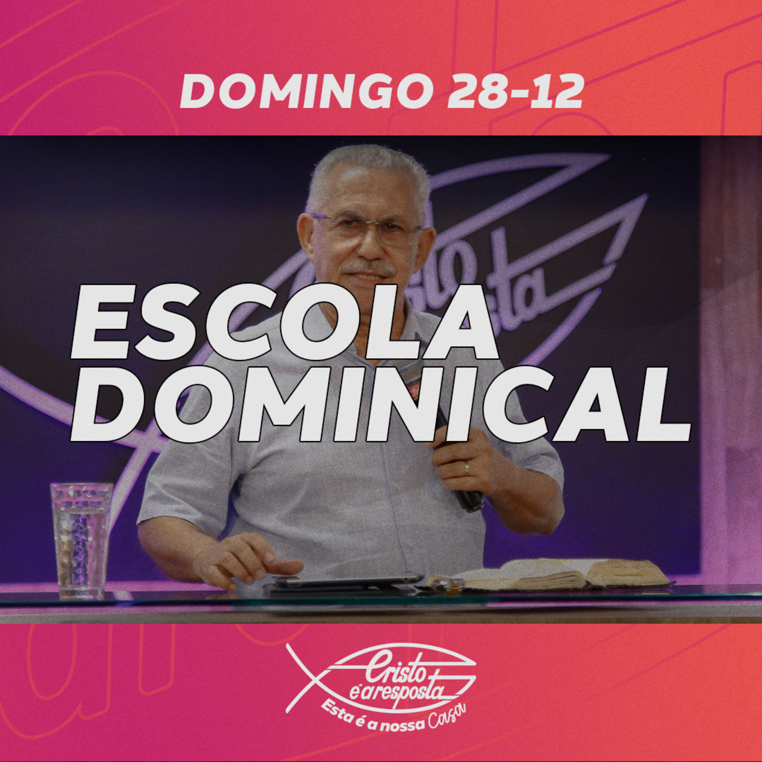 Cristo é a Resposta