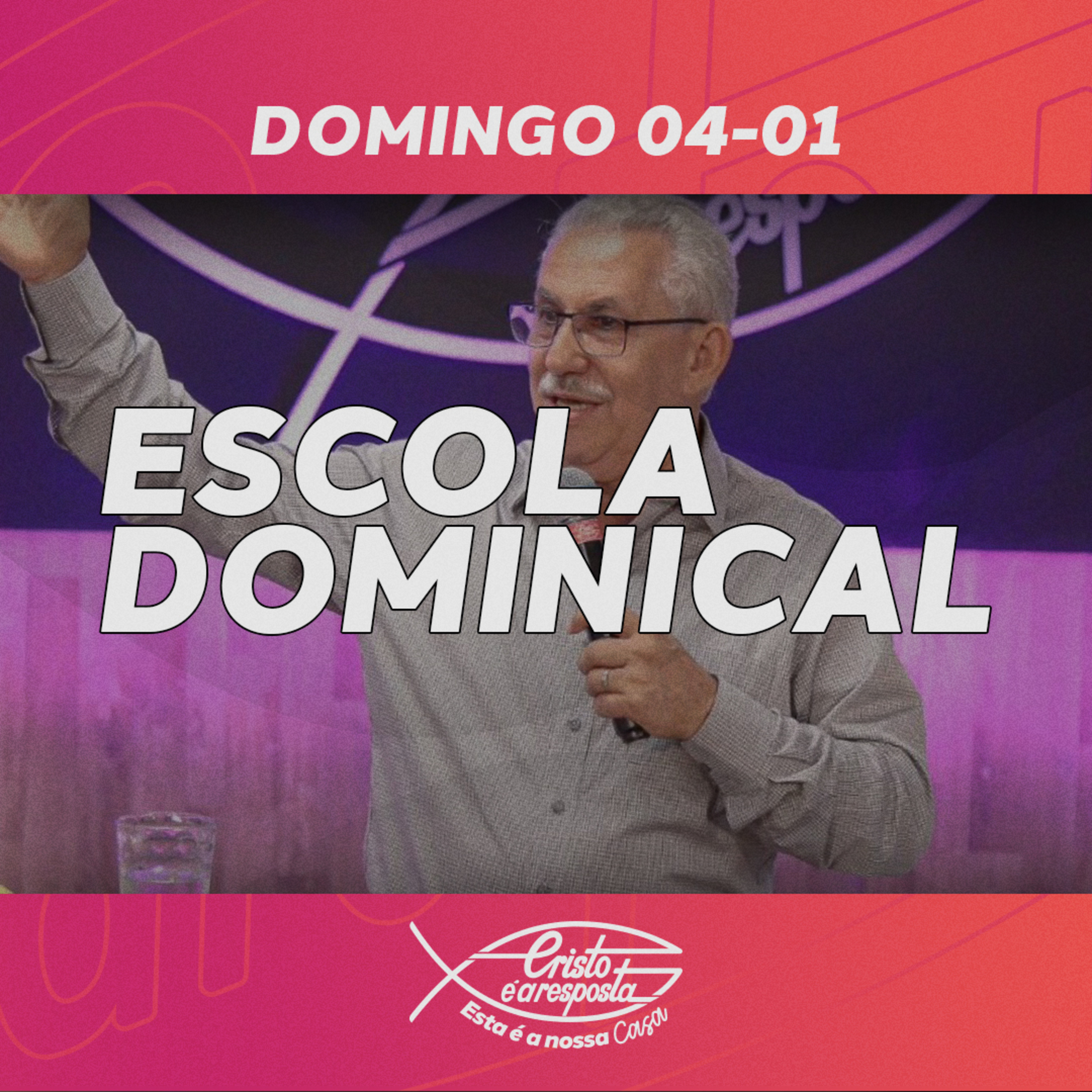 Cristo é a Resposta