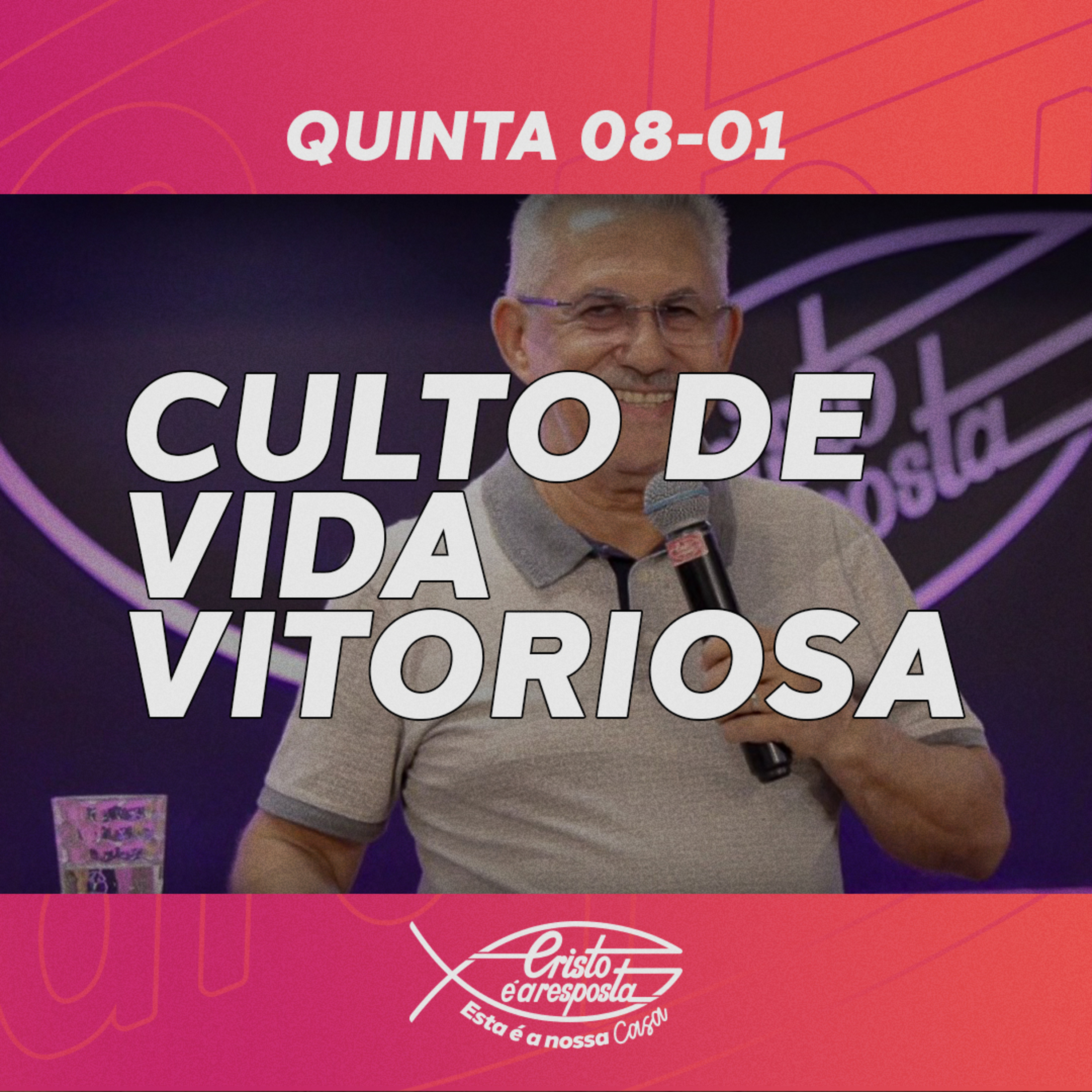 Cristo é a Resposta