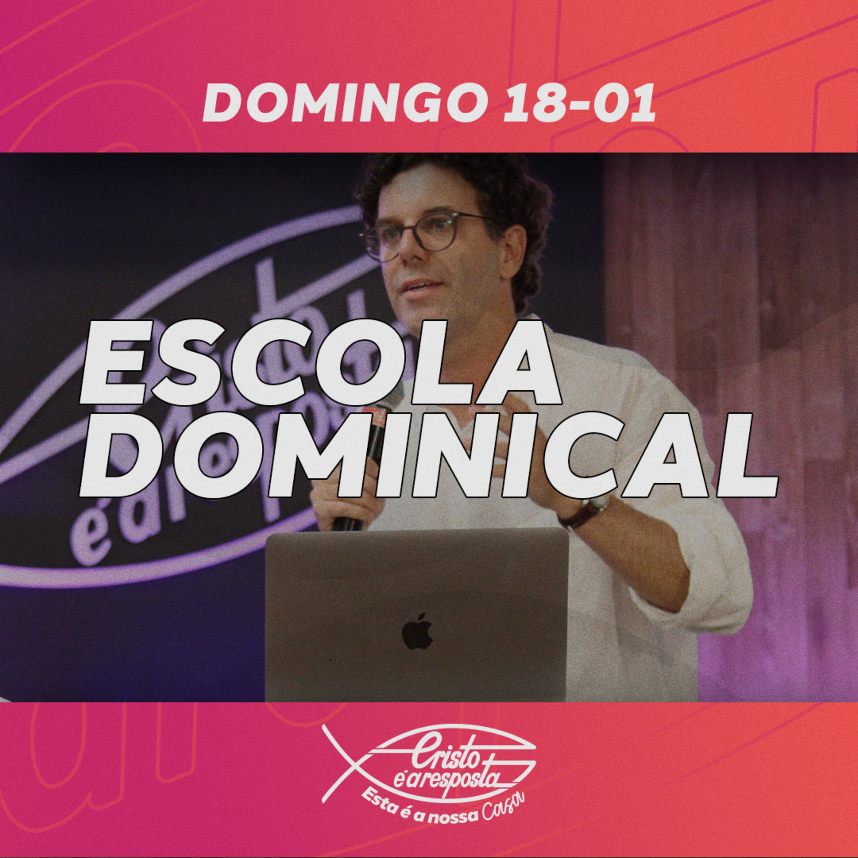 Cristo é a Resposta