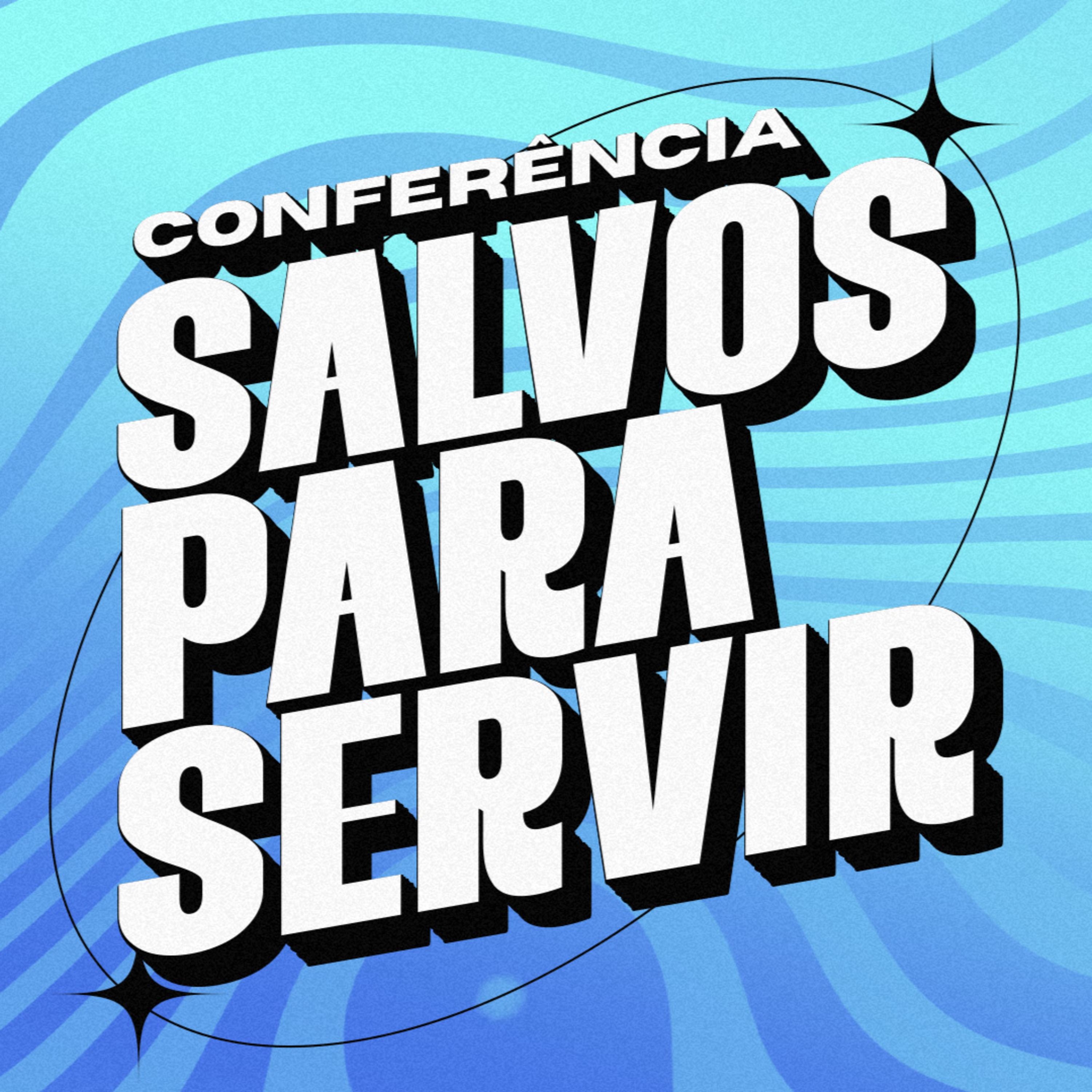 #02 - O reino de Deus invade o impossível - Miss. Aysha Menegasse | CONFERÊNCIA SALVOS PARA SERVIR 2026 episode artwork
