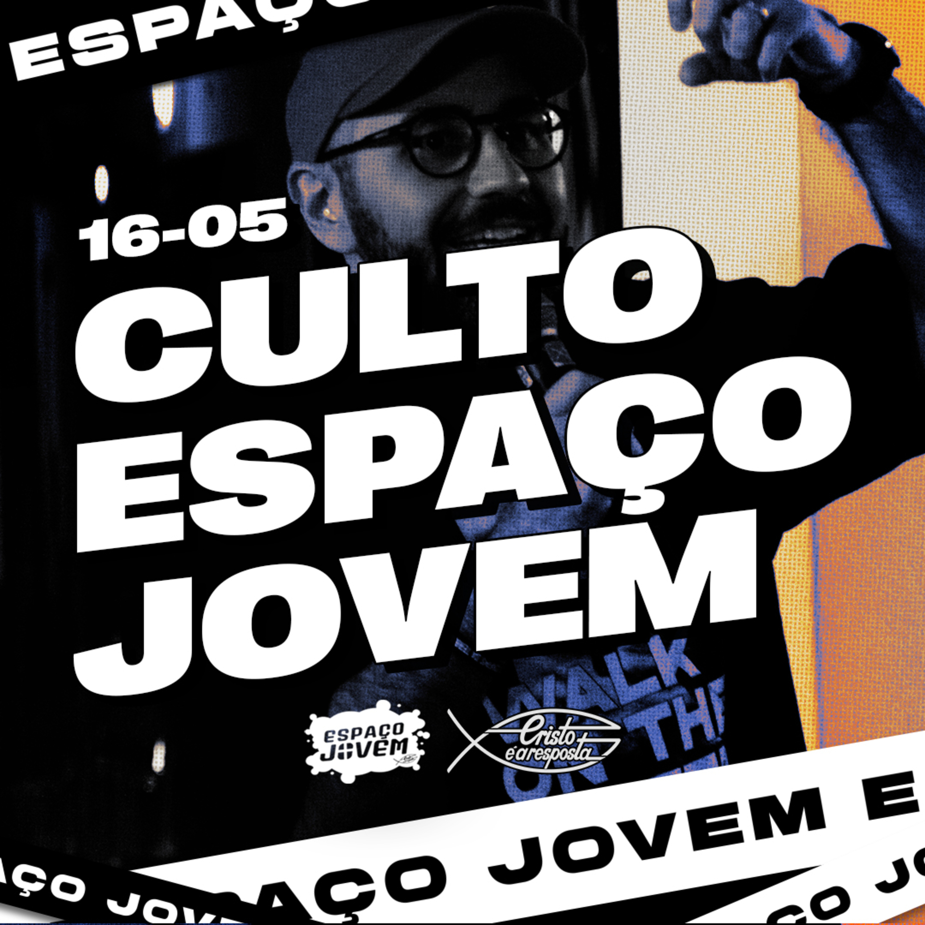 #1764 - Os quatro pilares do evangelho - Pr. Moysés (16/05) episode artwork