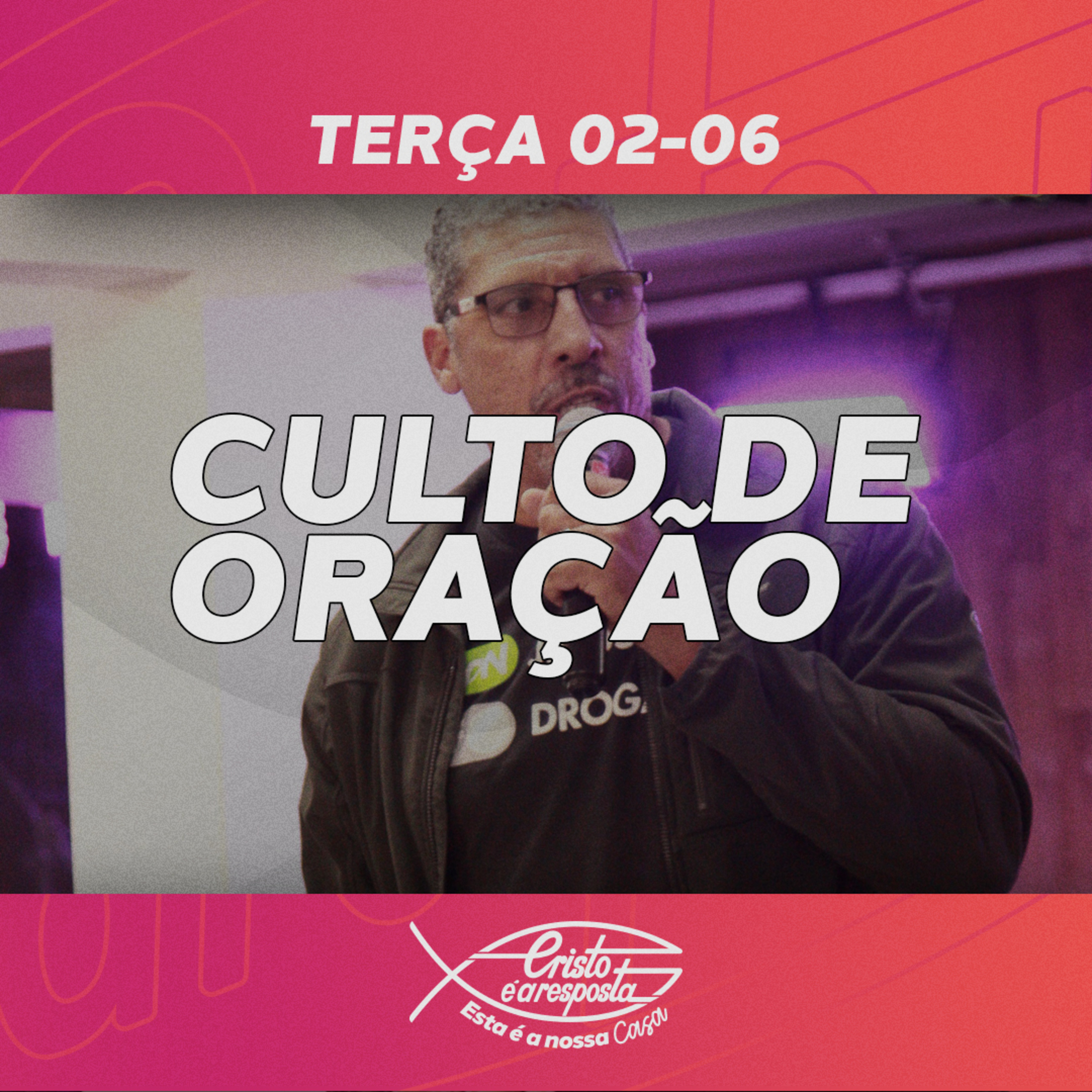 #1778 - Guardando o coração - Miss. Joelmir (02/06) episode artwork
