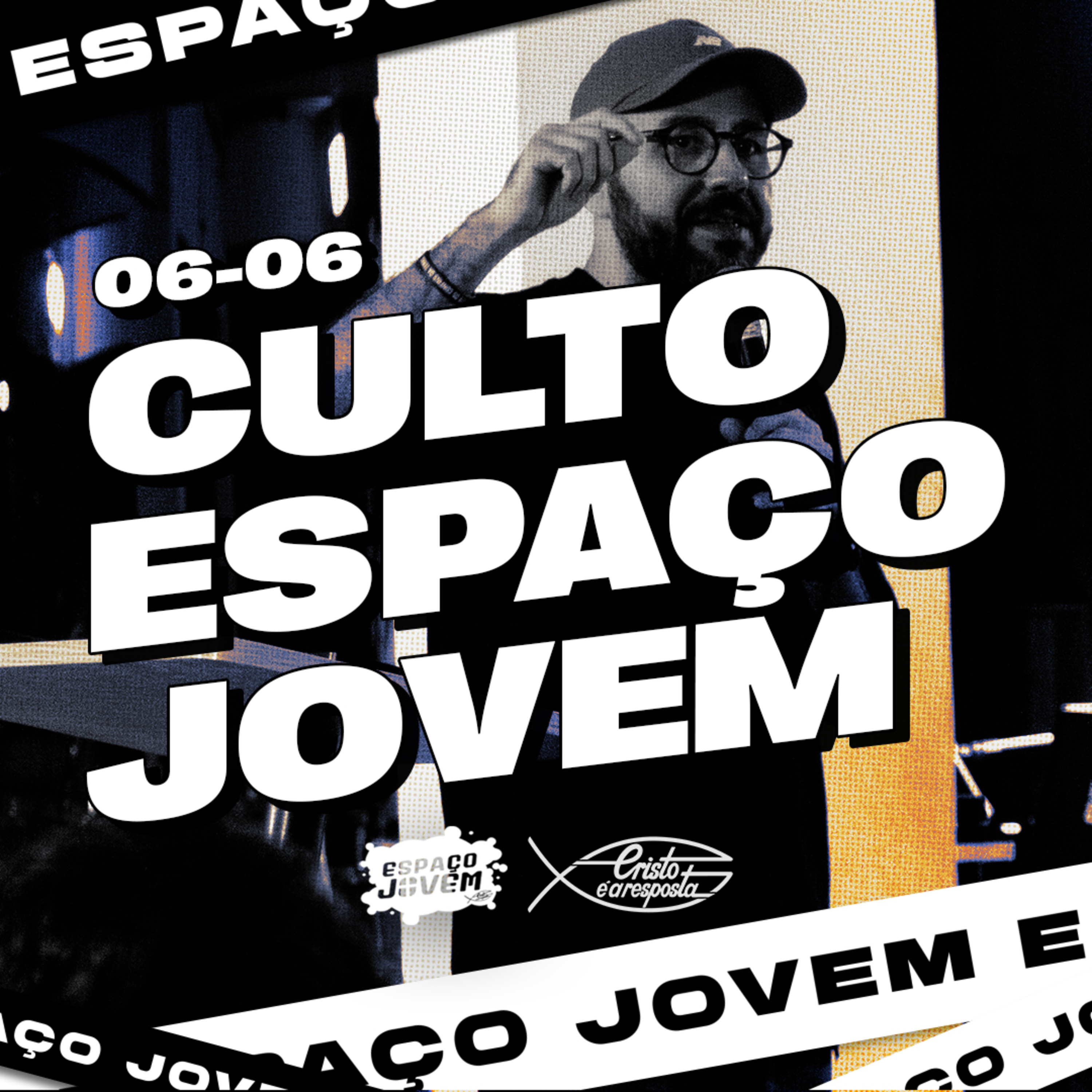 #1780 - O Espírito Santo - Pr. Moysés (06/06) episode artwork
