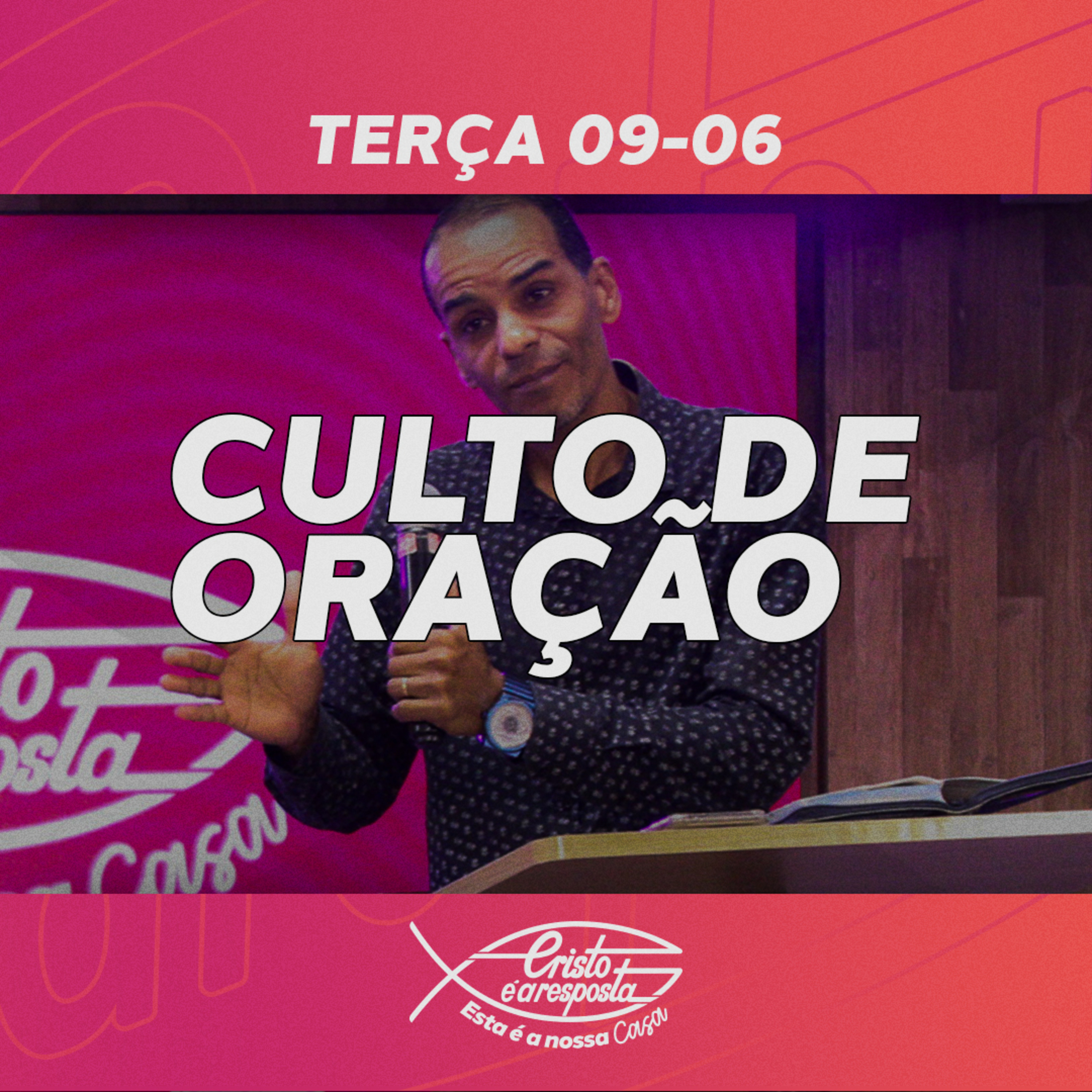 #1784 - Minimizando os nossos erros - Marcelo Ignácio (09/06) episode artwork