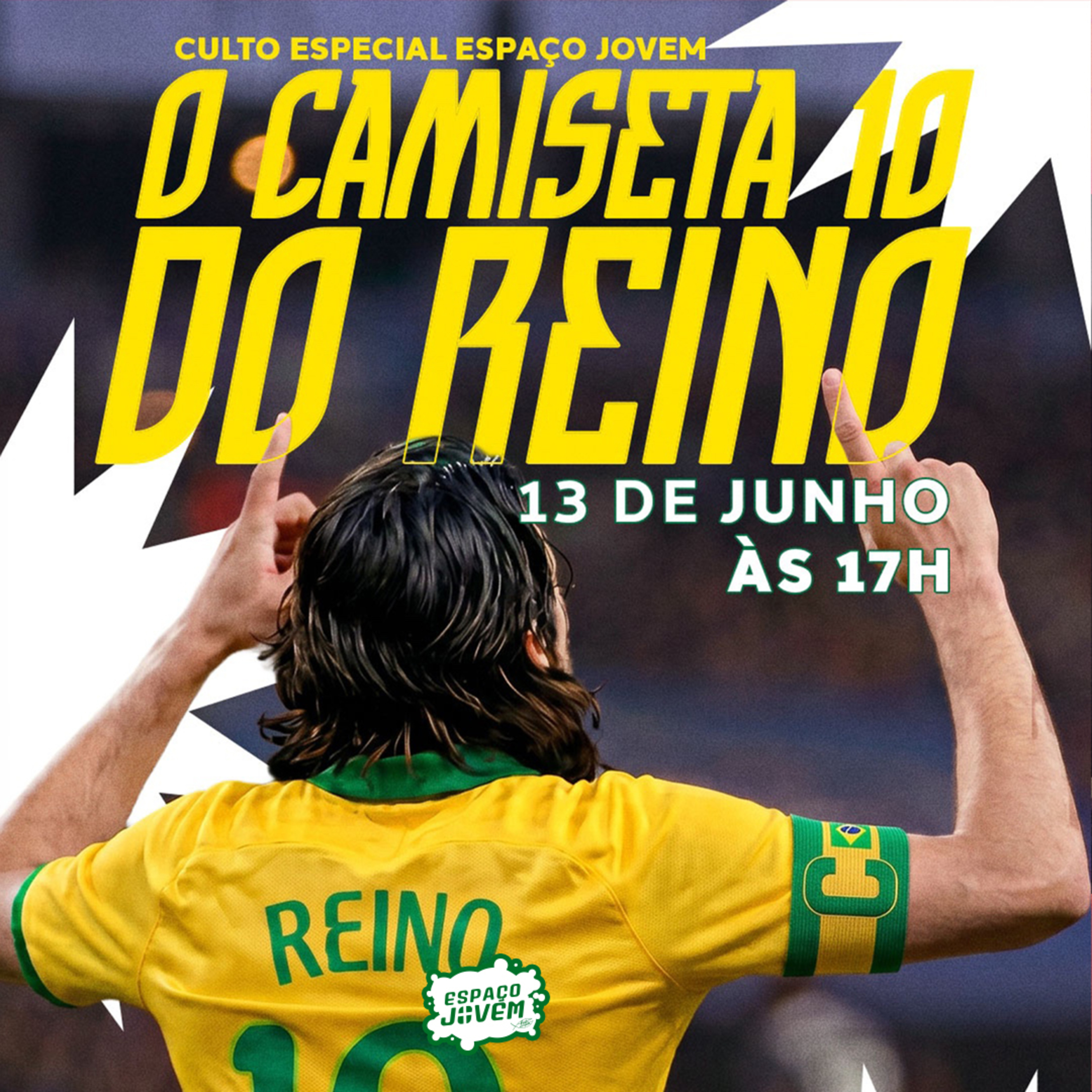 #1786 - O camiseta 10 do Reino - Adan Garrido (13/06) episode artwork