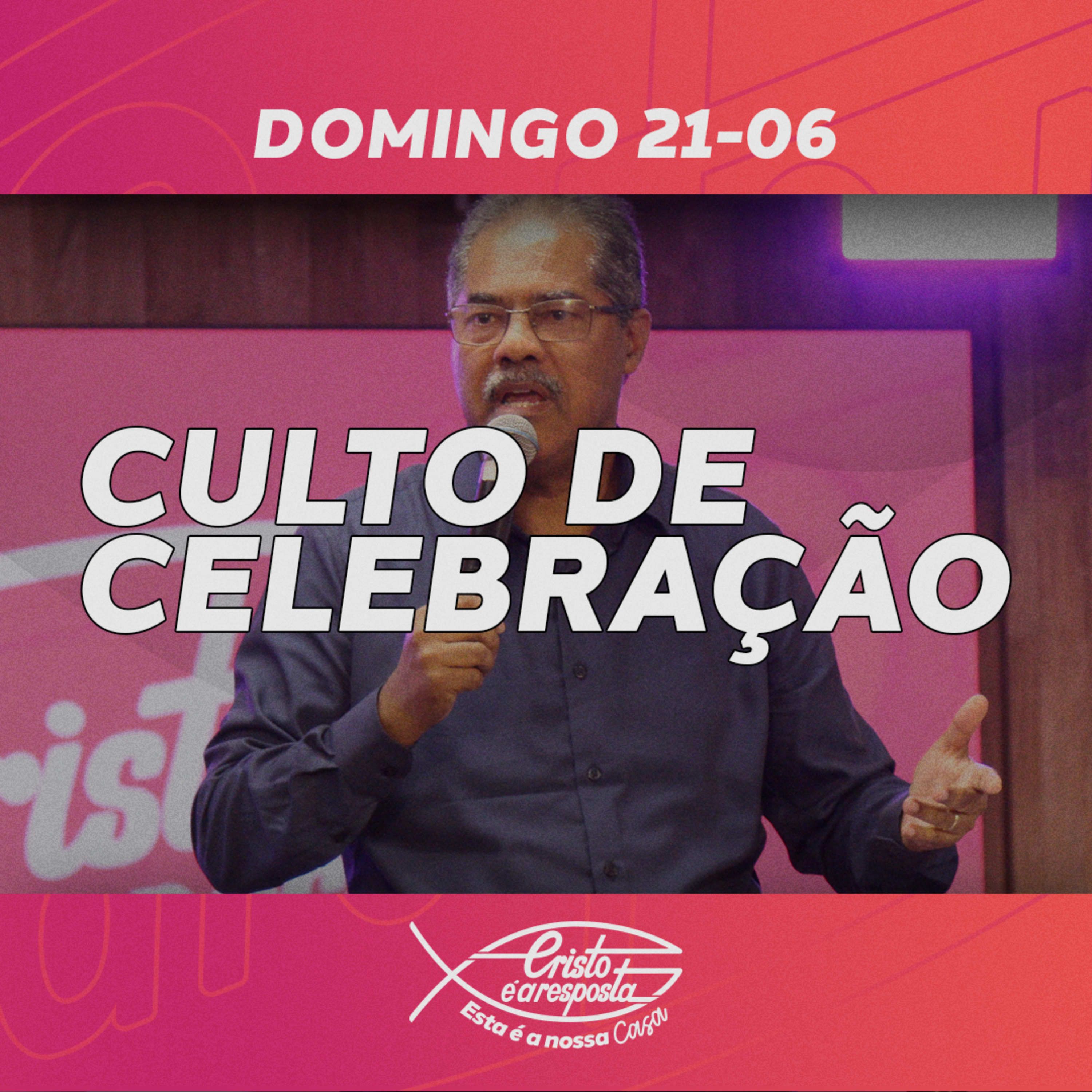 #1794 - As boas novas da salvação - Daniel Saloes (21/06) episode artwork