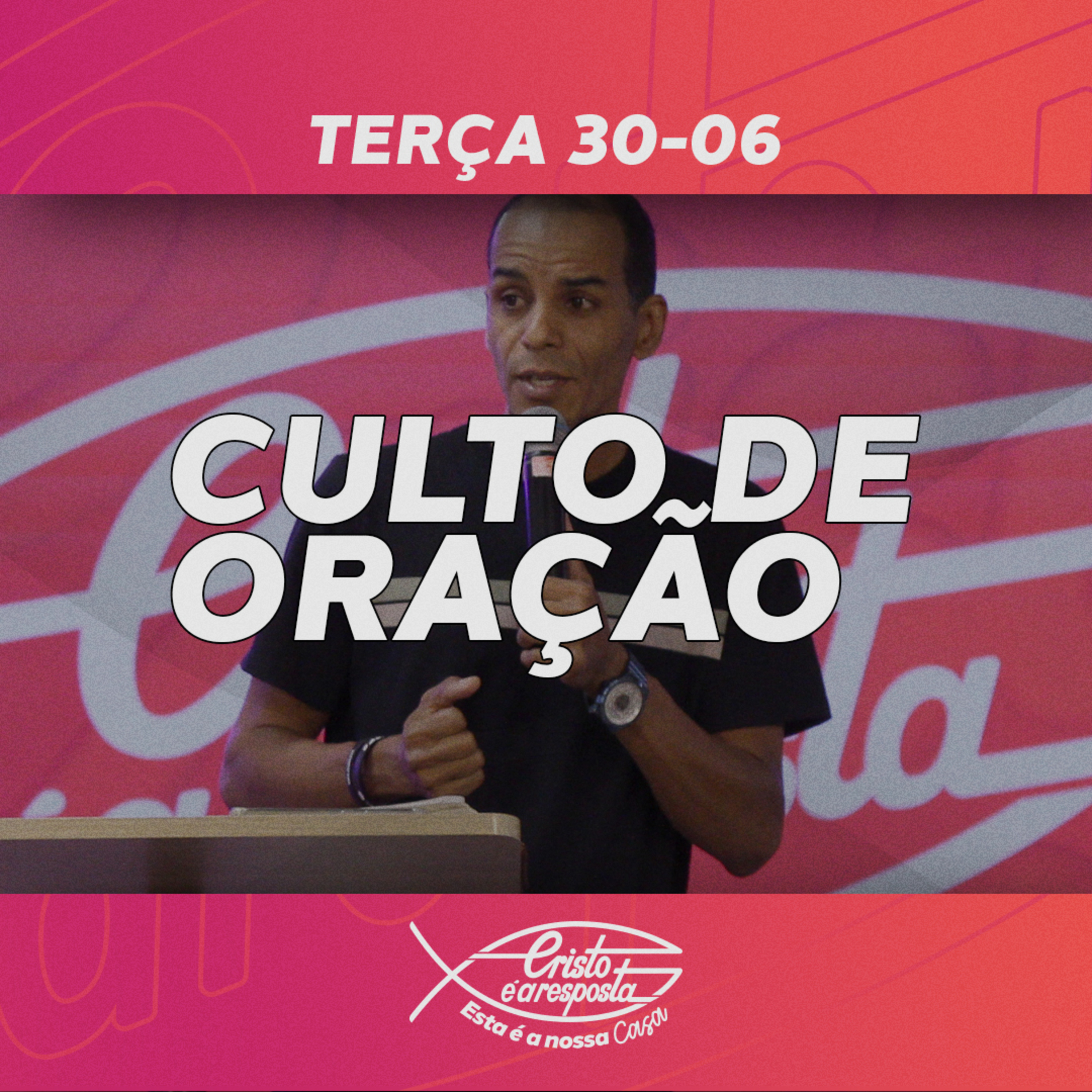 #1800 - Espere: Nenhuma promessa do Senhor tem data! - Marcelo Ignácio (30/06) episode artwork