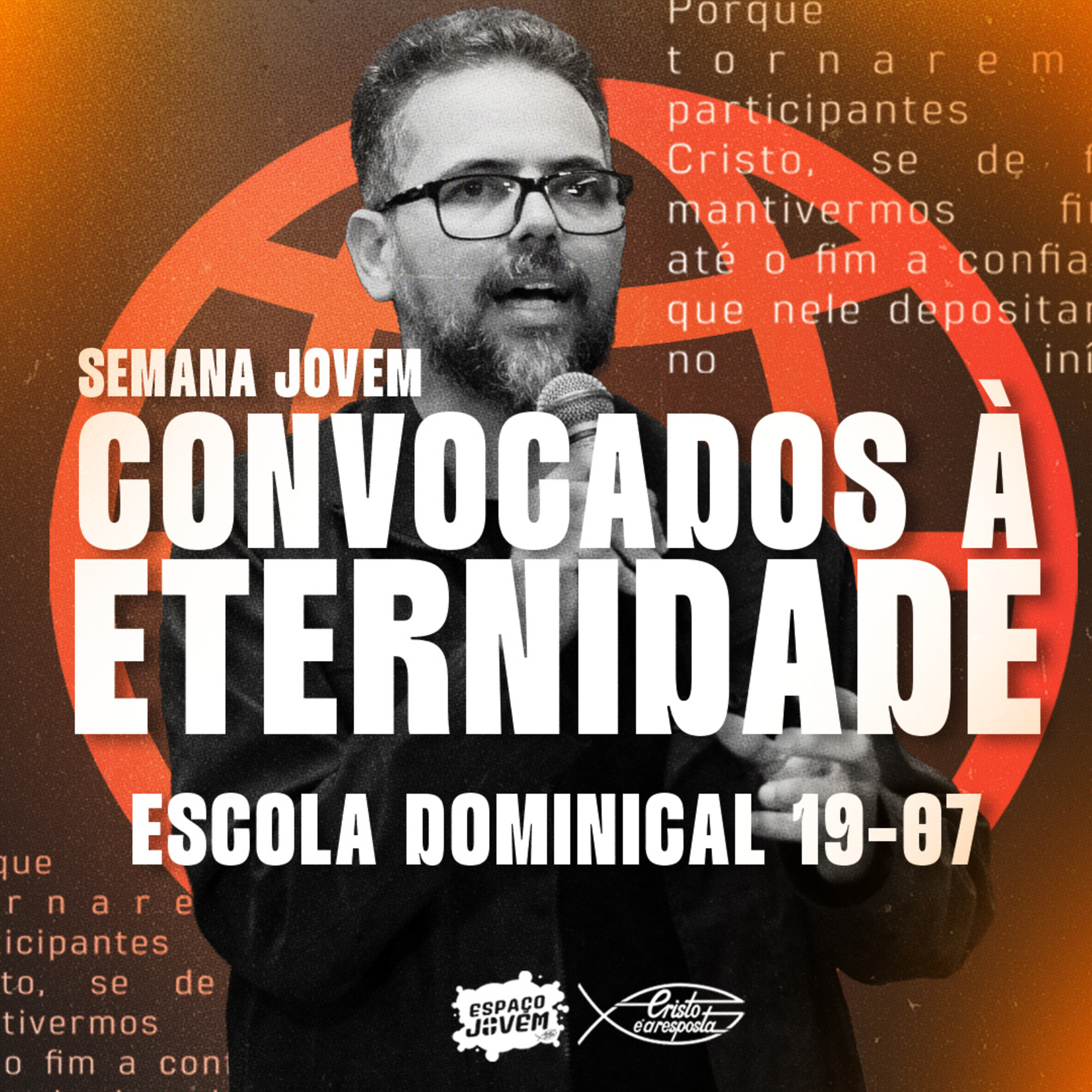 #08 - Um salto para a eternidade -Douglas Alberto (19/07 - 08h30) | SEMANA JOVEM 2026 episode artwork