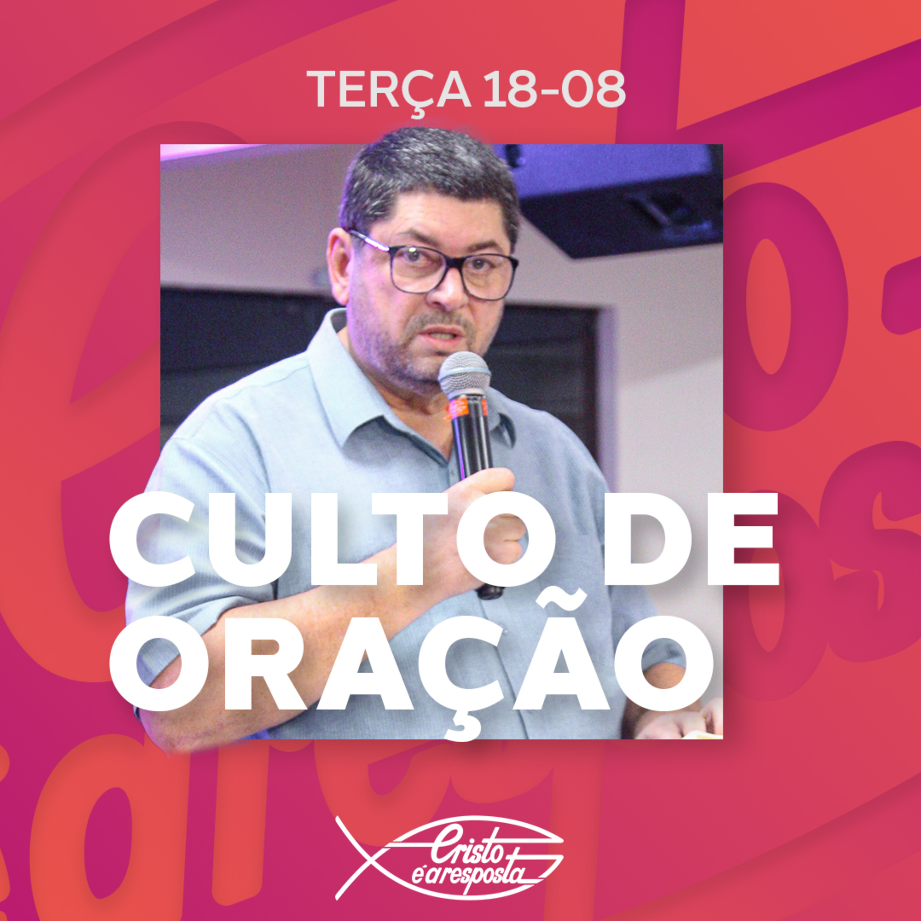 #1826 - Habitando ou apenas visitando o esconderijo do Altíssimo? - Diác. Marcos Zauli (18/08)