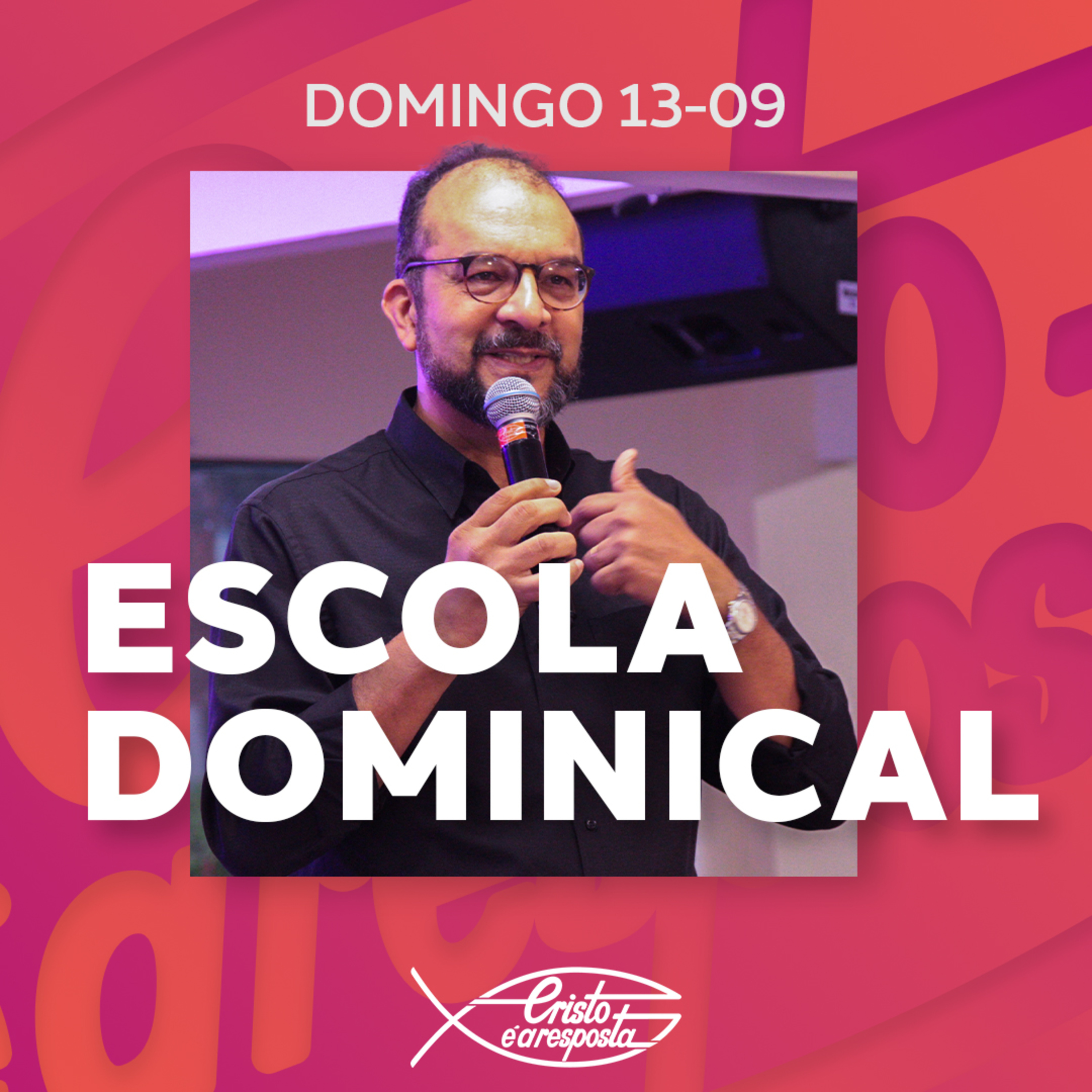 #1846 - Como desprezar a melhor comida do rei? - Diác. Betto Cordeiro (13/09)