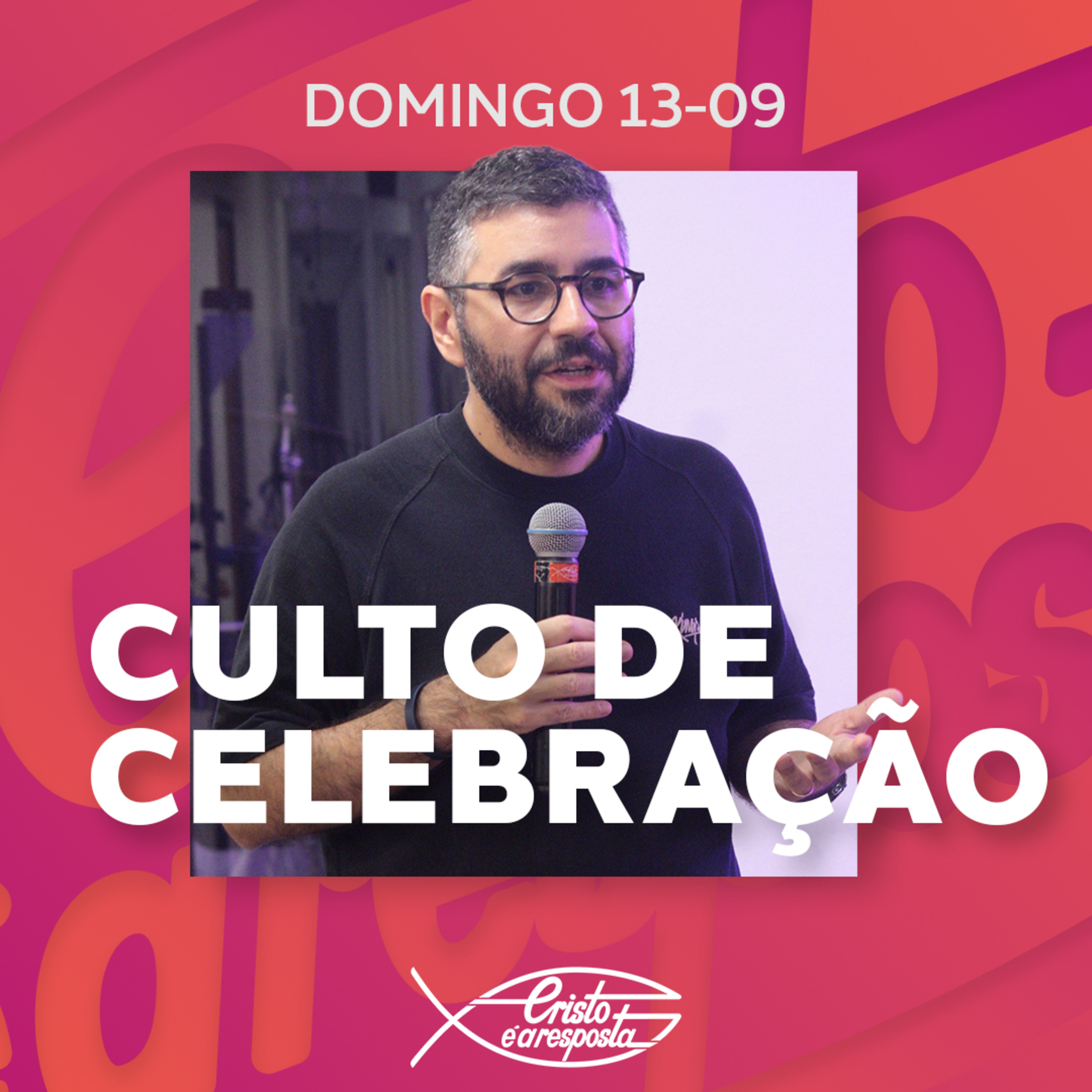 #1847 - Obrigação x devoção - Pr. Moysés (13/09)
