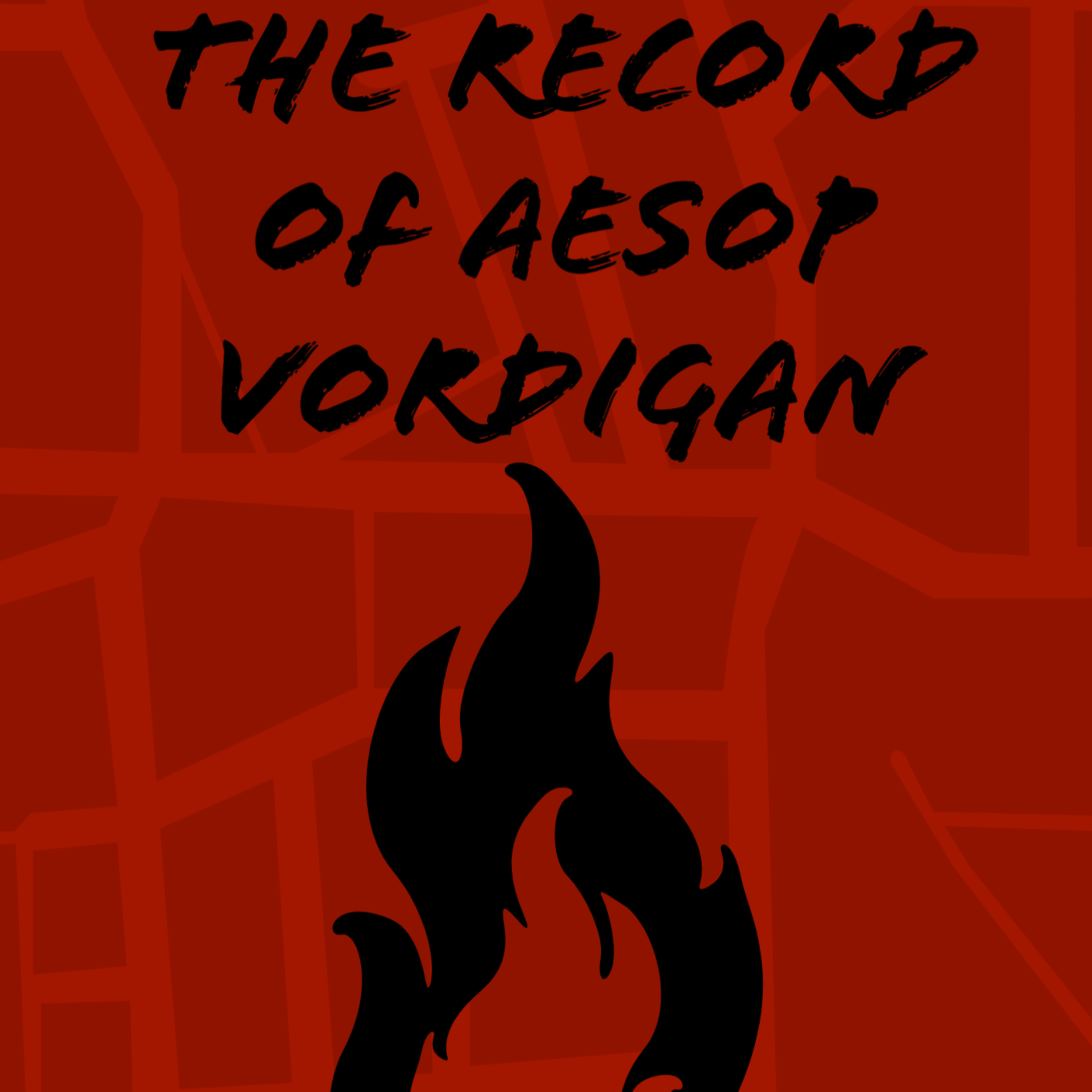 The Record of Aesop Vordigan Episode 1