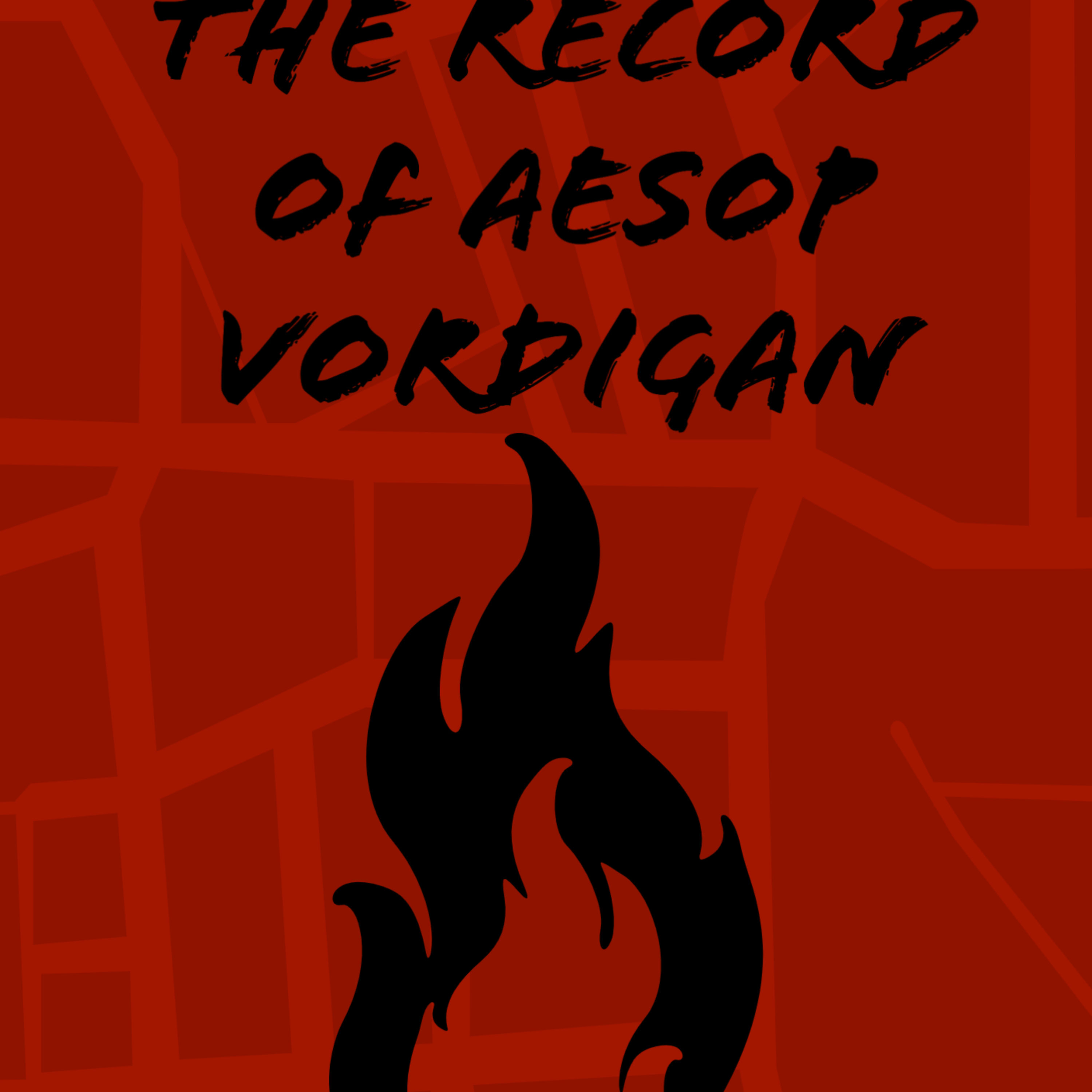 The Record of Aesop Vordigan Episode 3