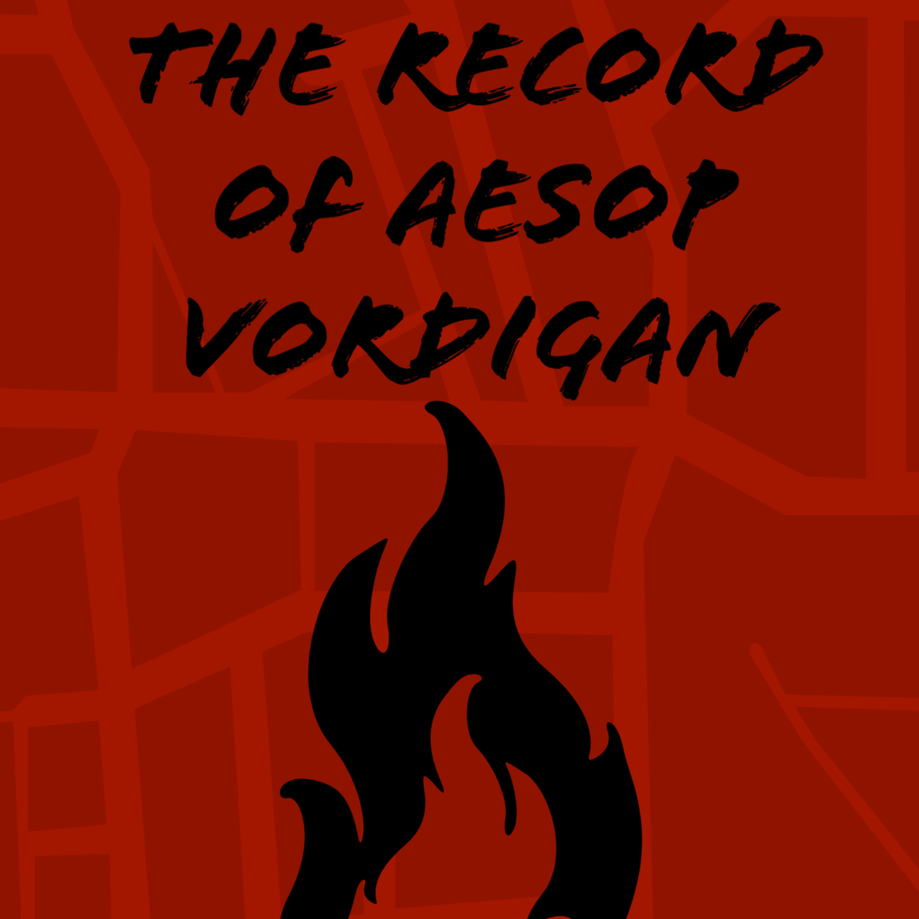 The Record of Aesop Vordigan Episode 4