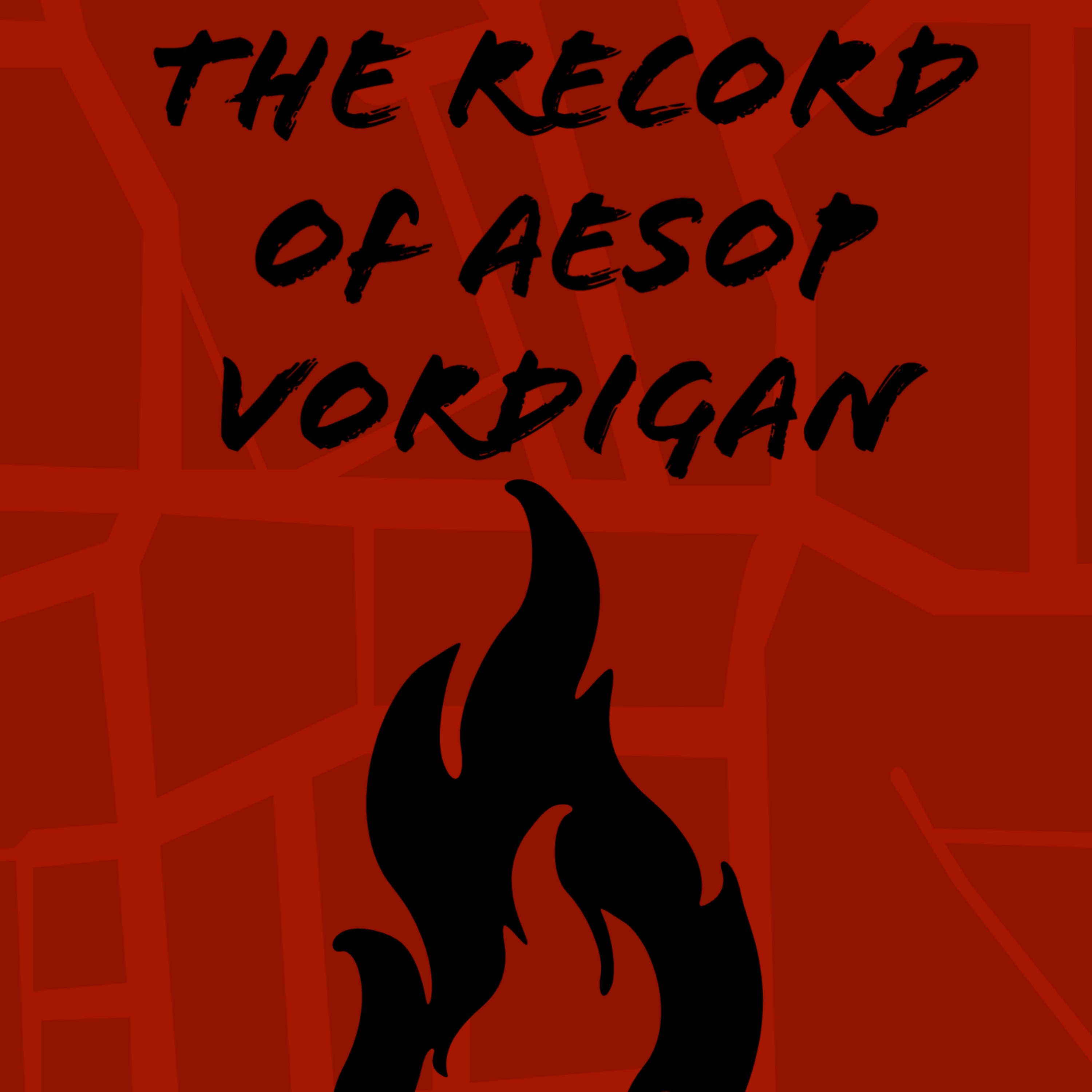 The Record of Aesop Vordigan Episode 7
