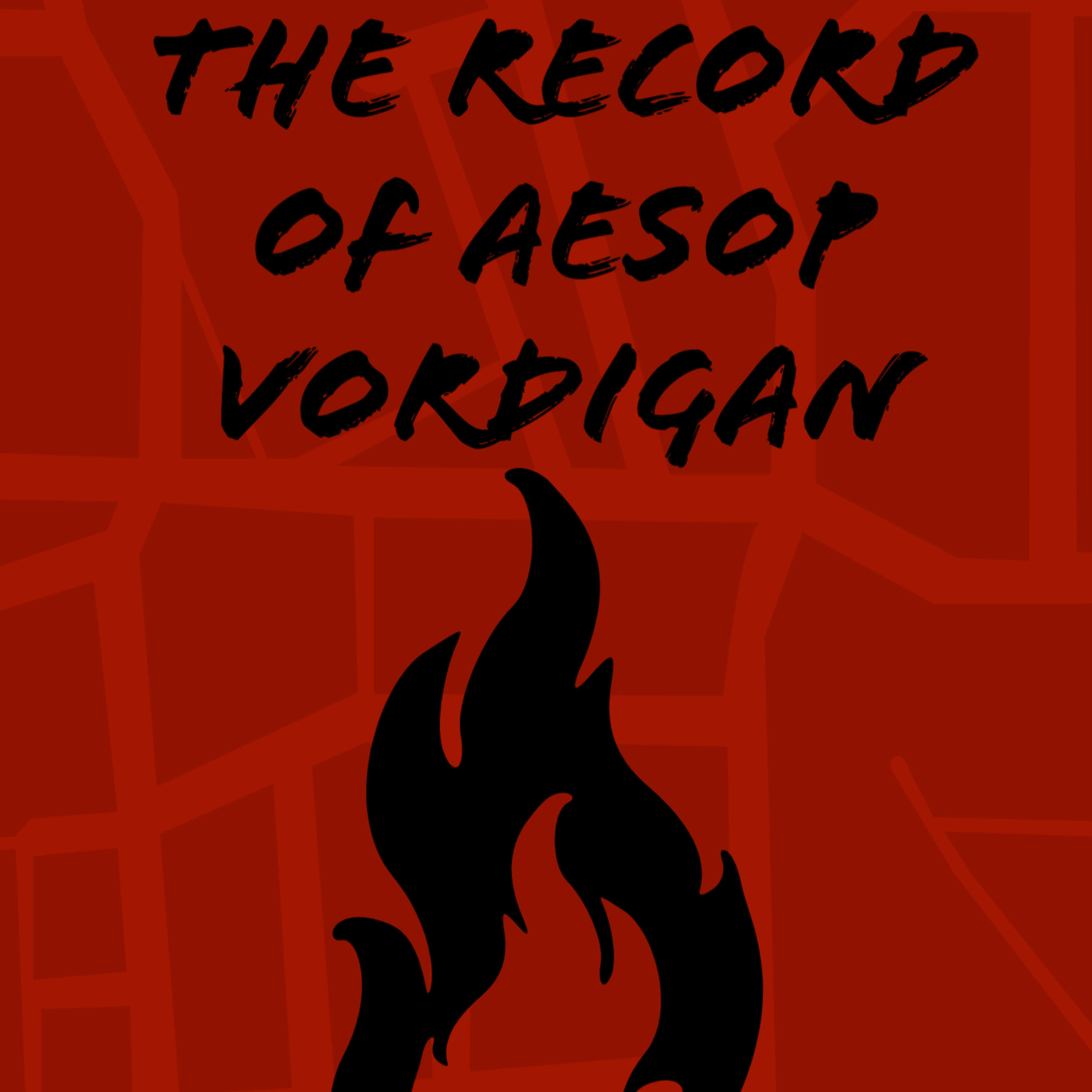 The Record of Aesop Vordigan Episode 15