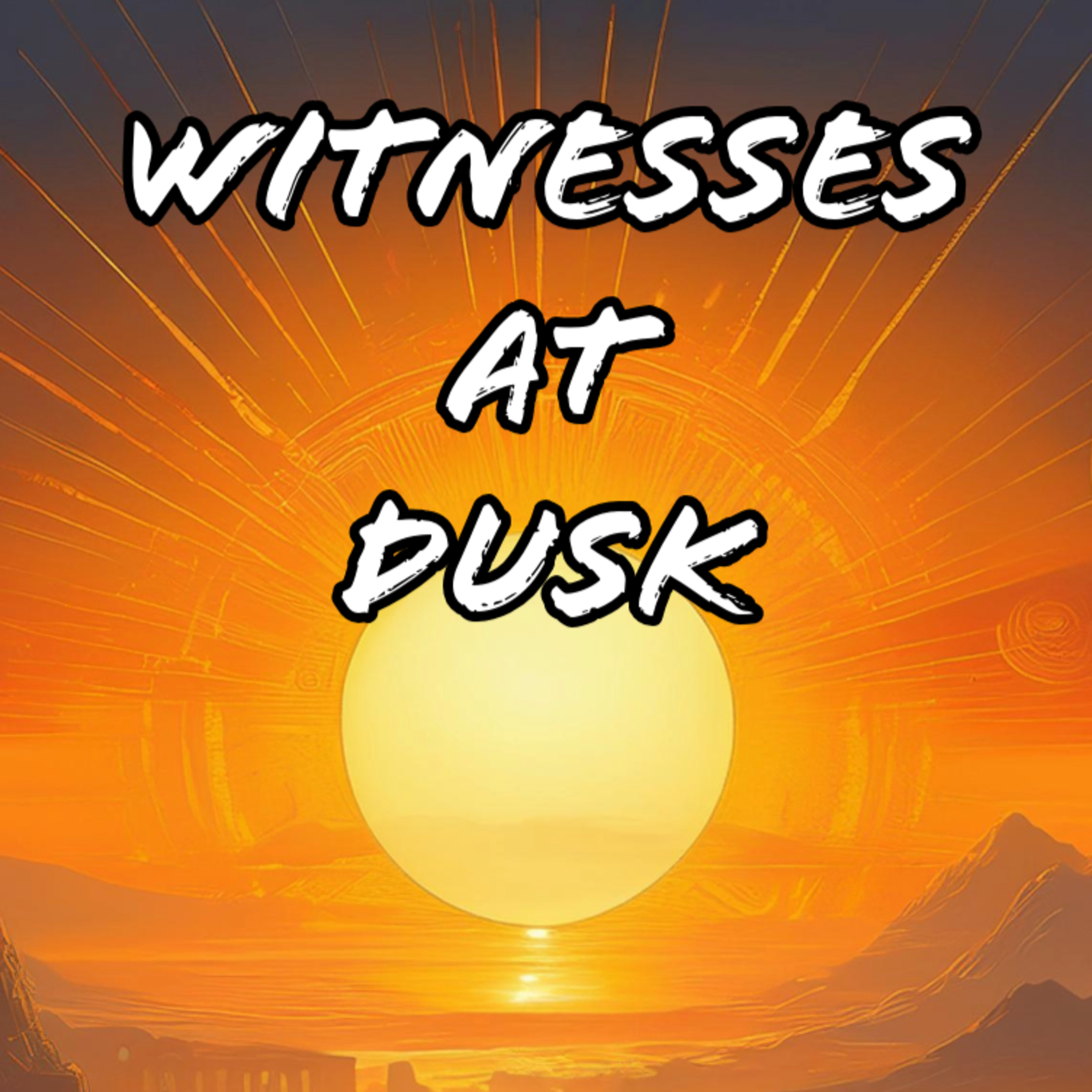 Witnesses at Dusk Episode 20
