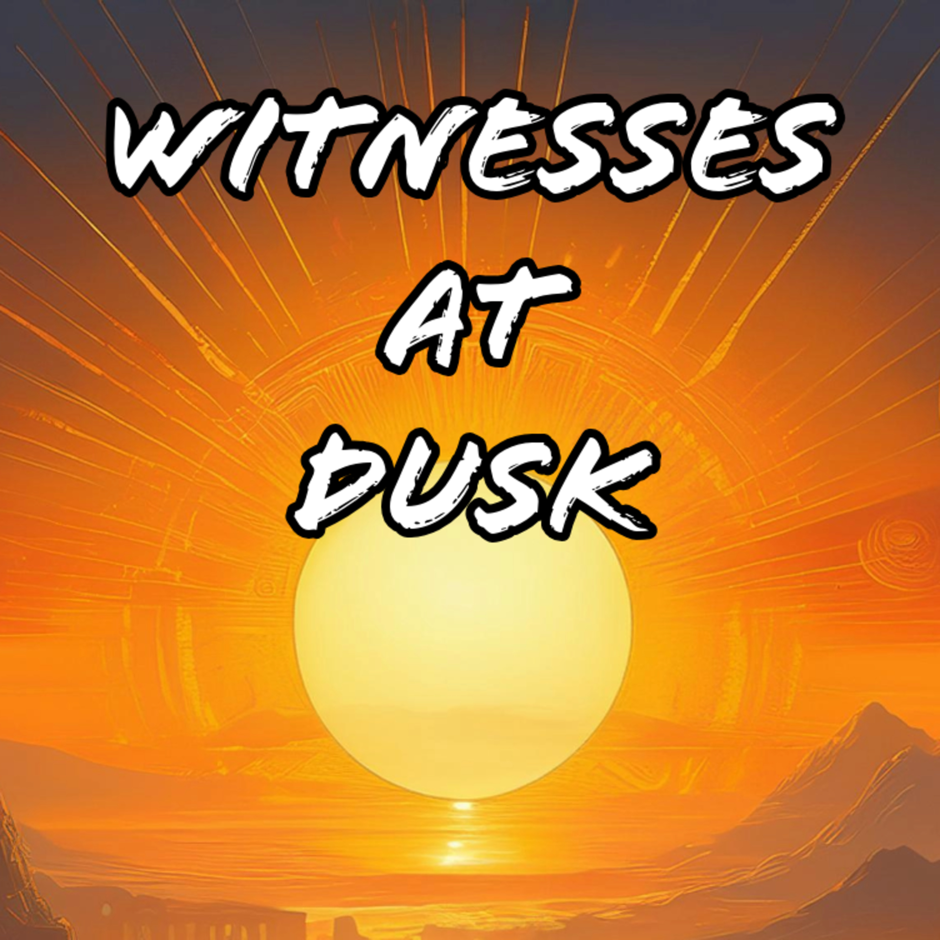 Witnesses at Dusk Episode 22