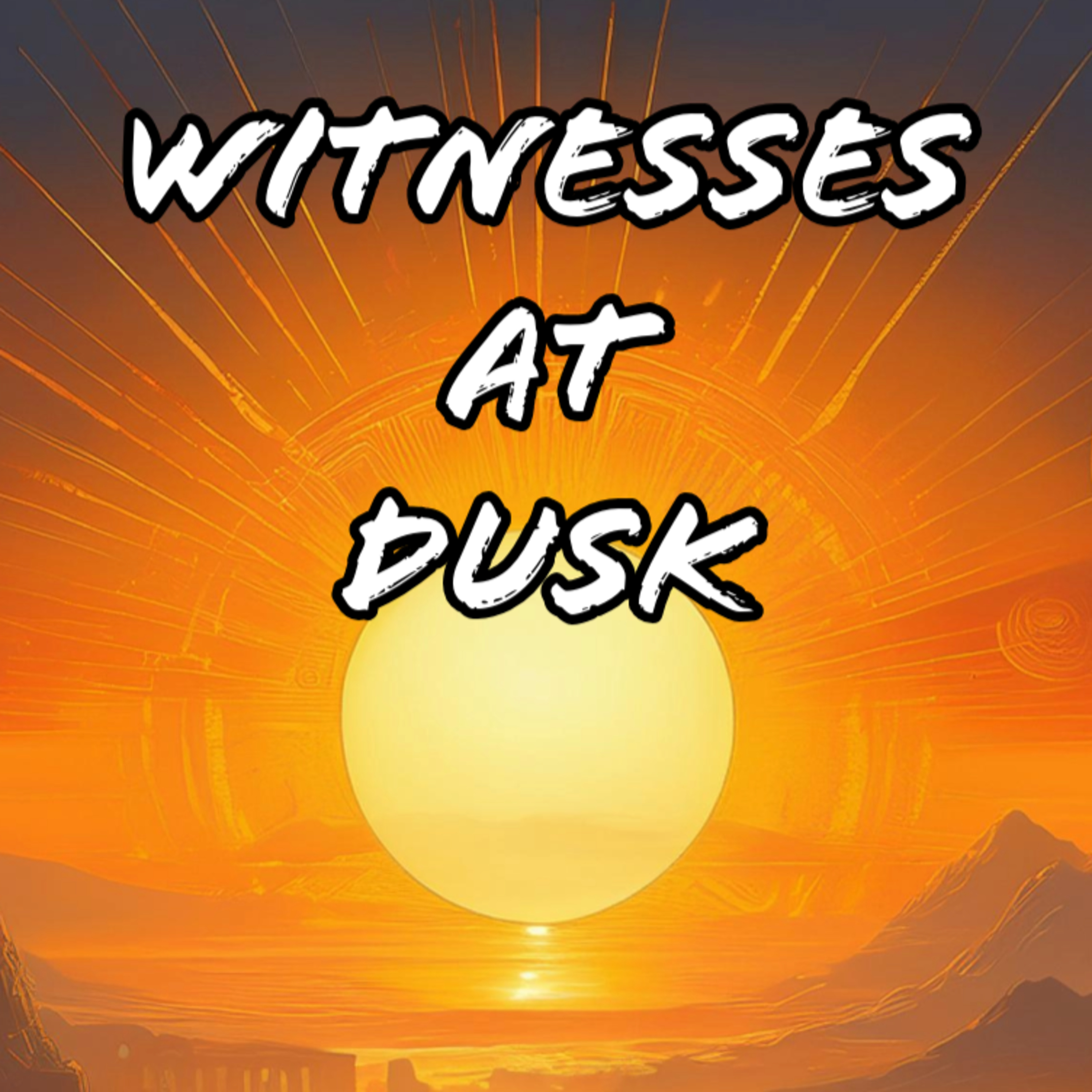 Witnesses at Dusk Episode 23