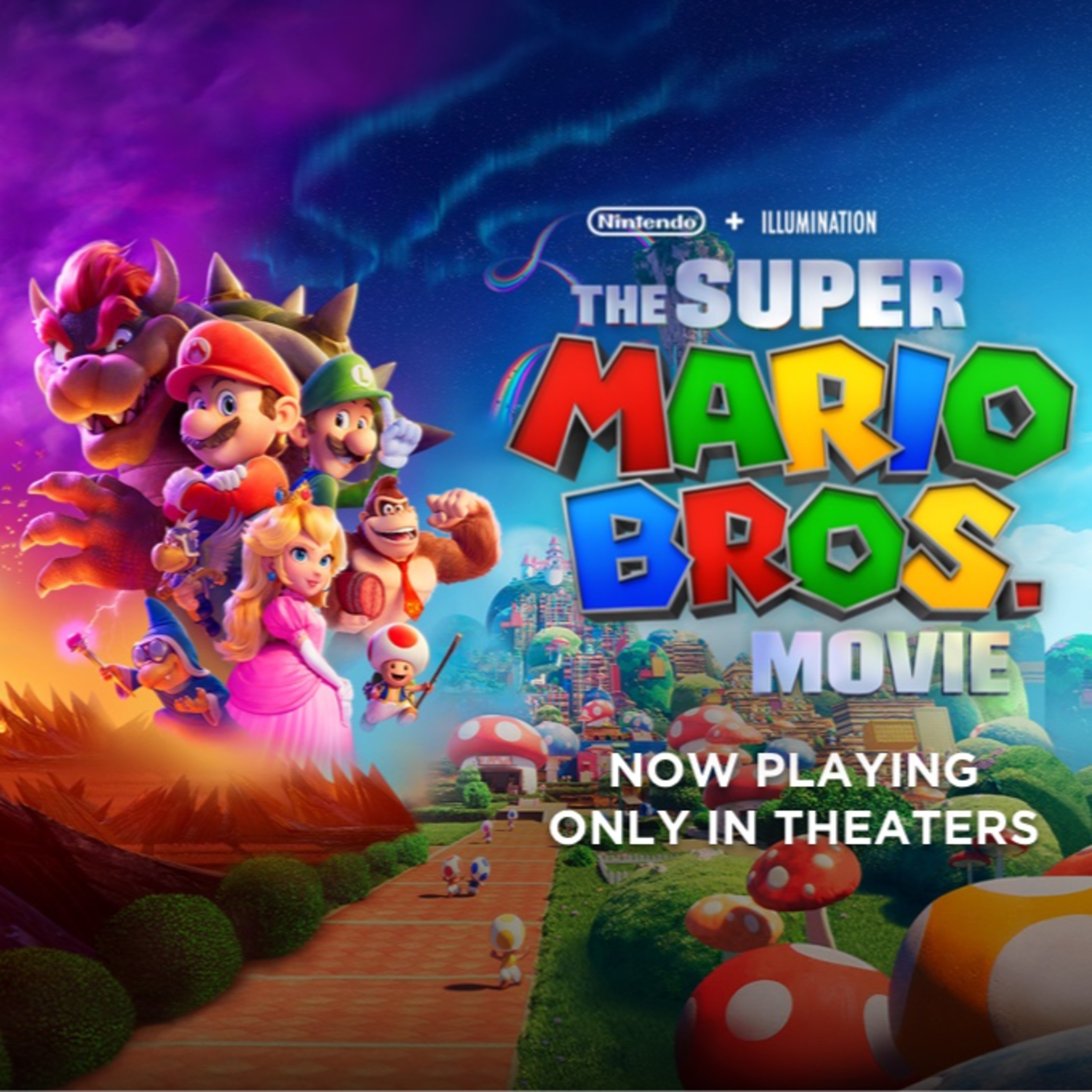 K.L.P Aftermath™ Season 5-"The Super Mario Bros. Movie Review"