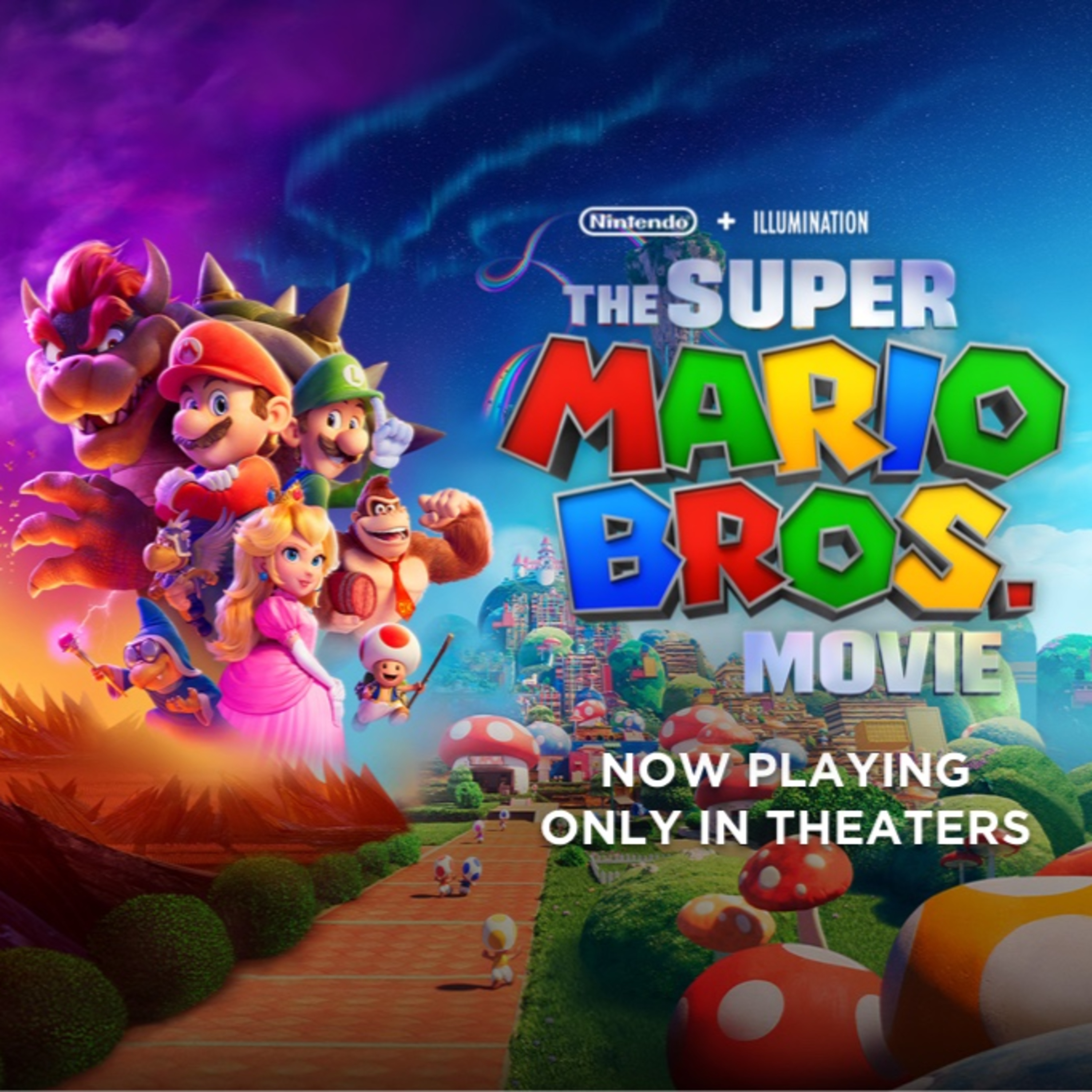 K.L.P Aftermath™ Season 5-"The Super Mario Bros. Movie Review"