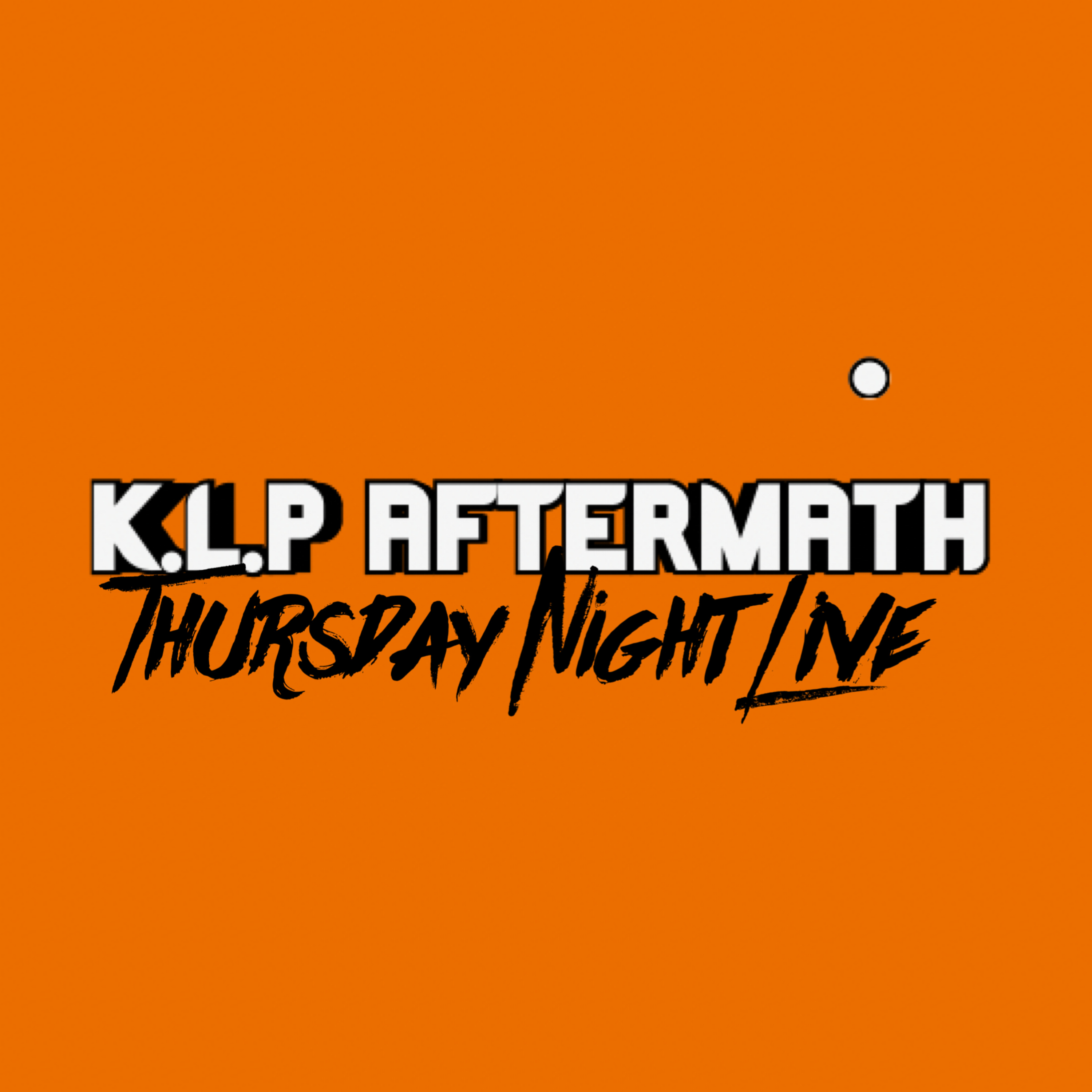 K.L.P Aftermath Thursday Night Live-"Kindness Goes A Long Way"