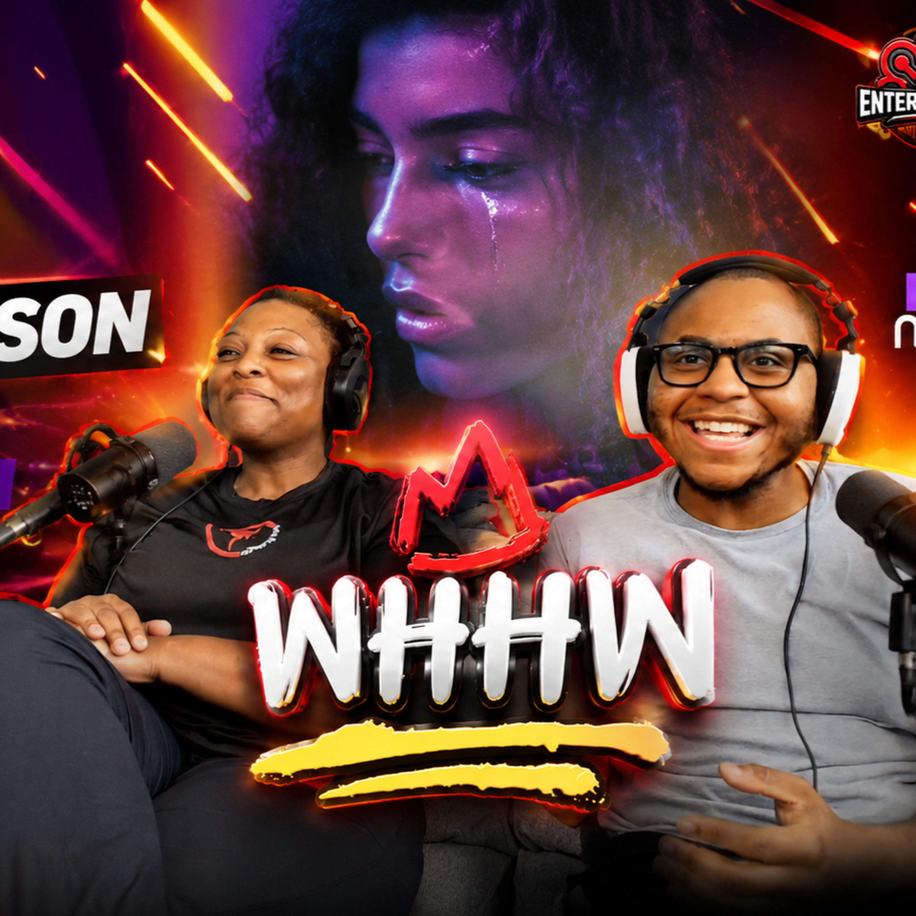 What Had Happened Was Podcast— "It's like...a Euphoria or something."