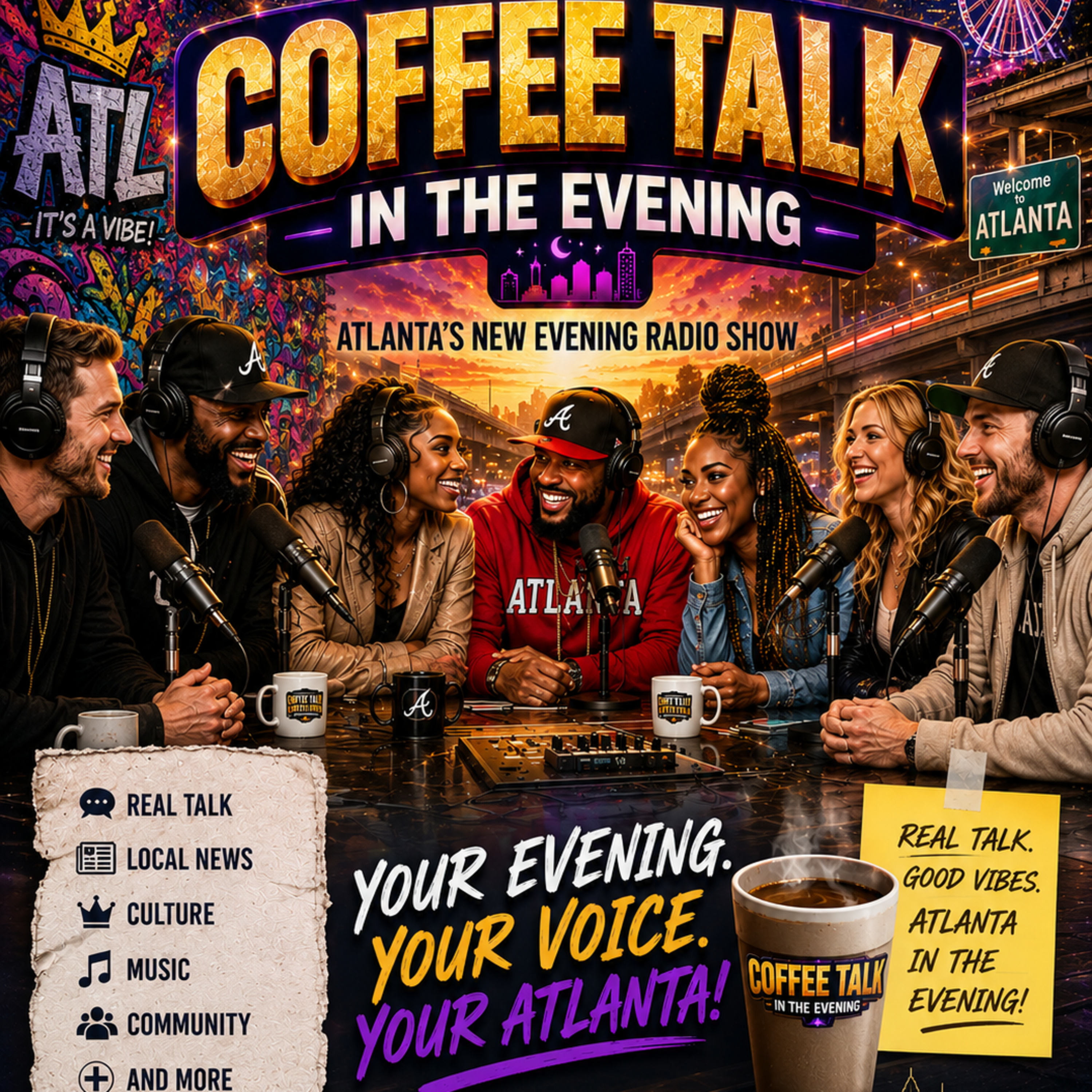 Coffee Talk In The Evening—"The PS6, the worse this future sounds..."