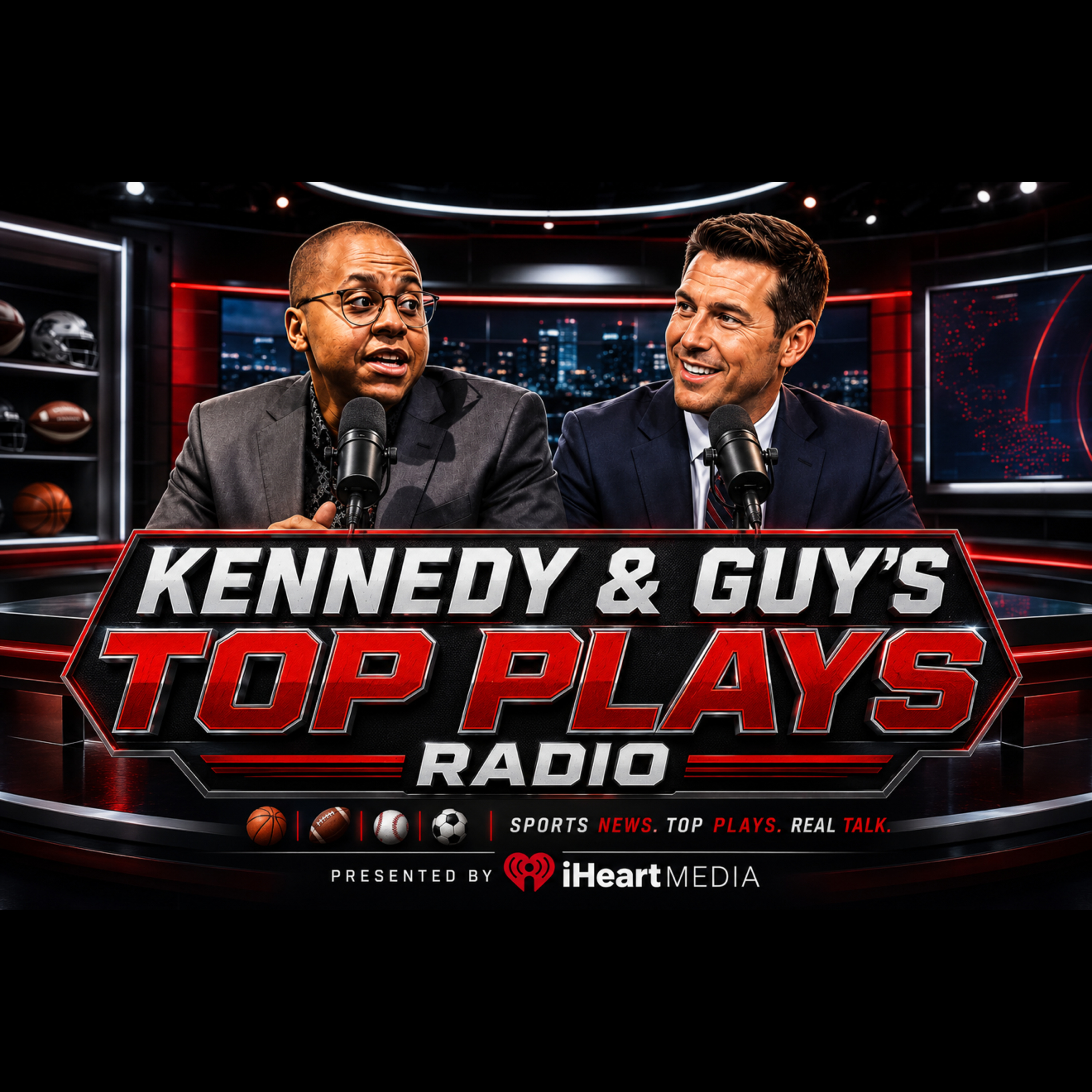 Kennedy & Guy’s Top Plays Radio-“Toronto Tempo’s snap win skid with 82-70 against Portland Fire