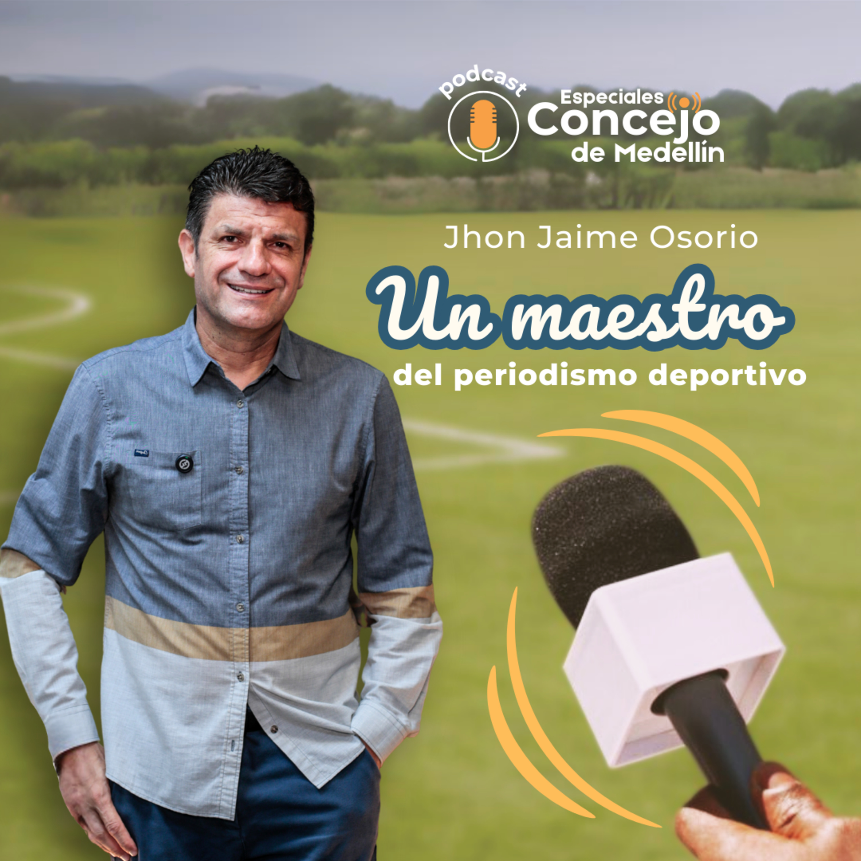 Un maestro del periodismo deportivo