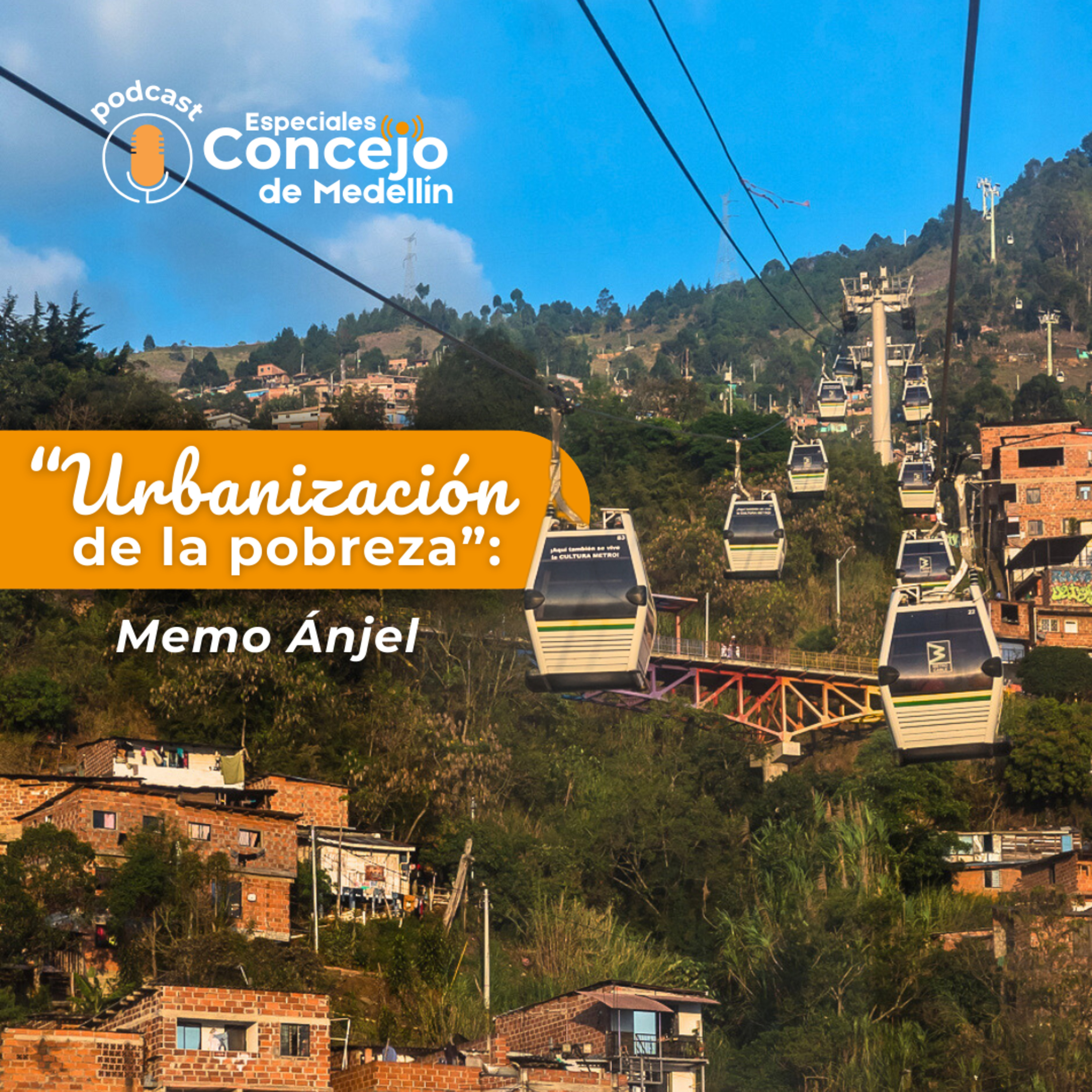 Urbanización de la pobreza 