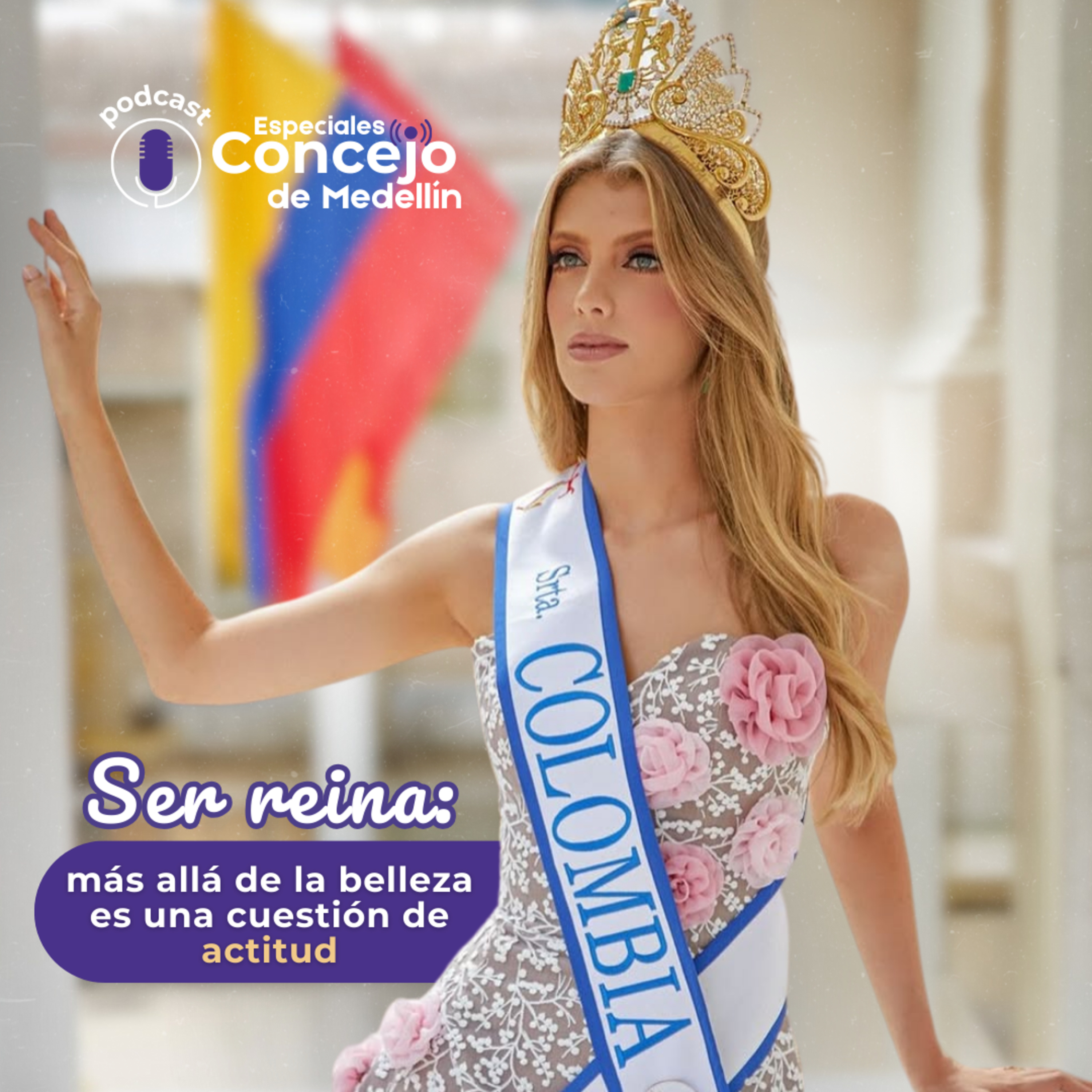 Ser reina: más que la belleza es una cuestión de actitud