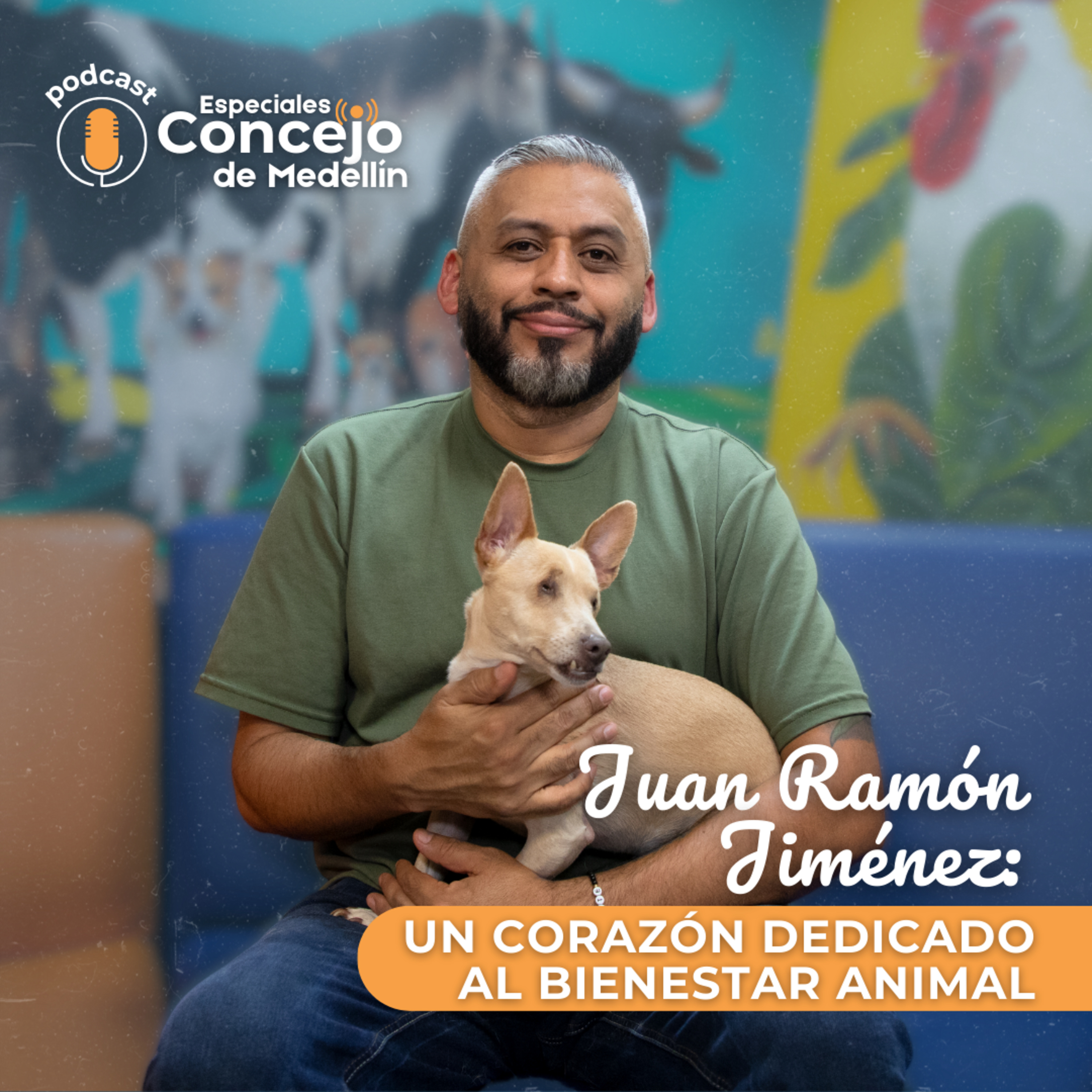 Juan Ramón Jiménez: un corazón dedicado al bienestar animal 