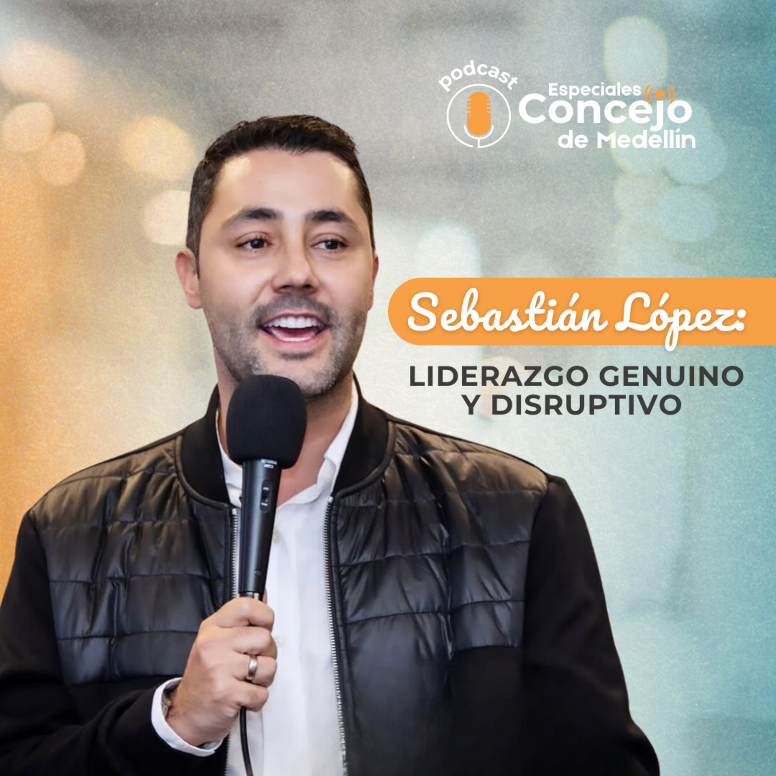 Sebastián López: liderazgo genuino y disruptivo
