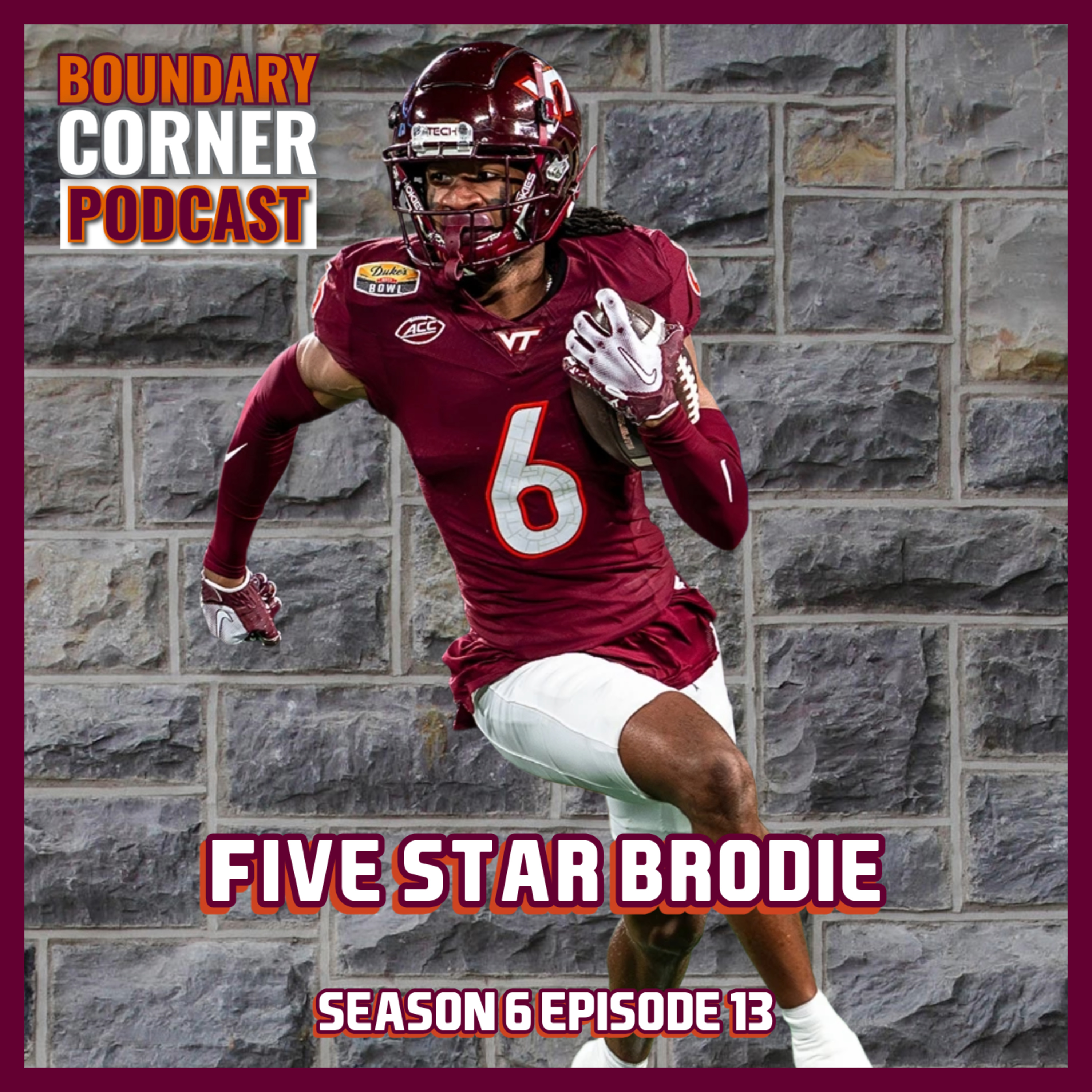 Five Star Brodie