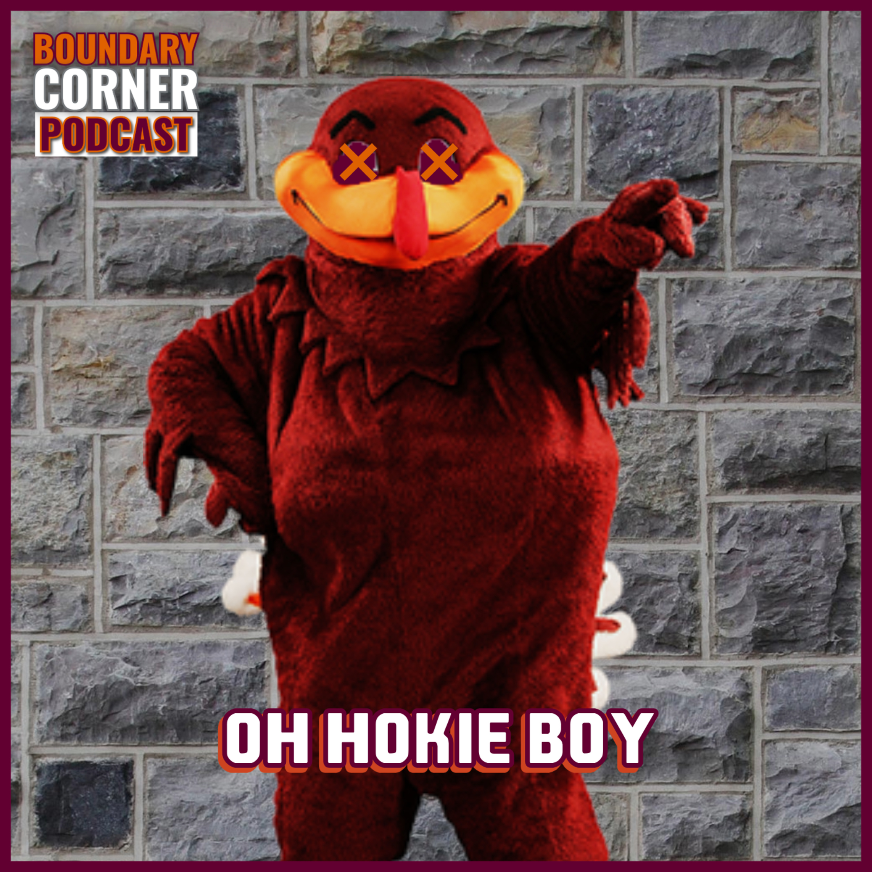 Oh Hokie Boy Oh Hokie Boy