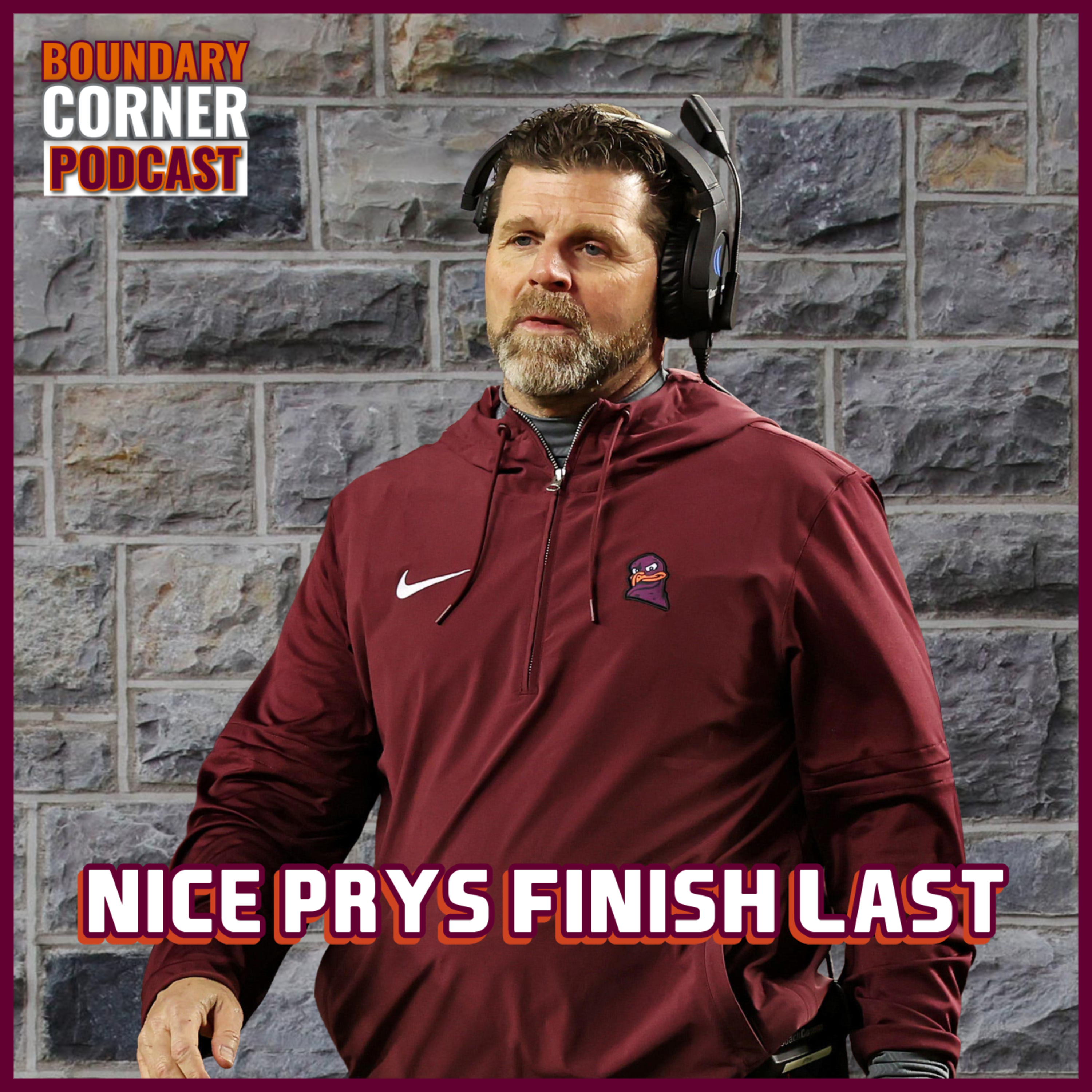 Nice Prys Finish Last Nice Prys Finish Last