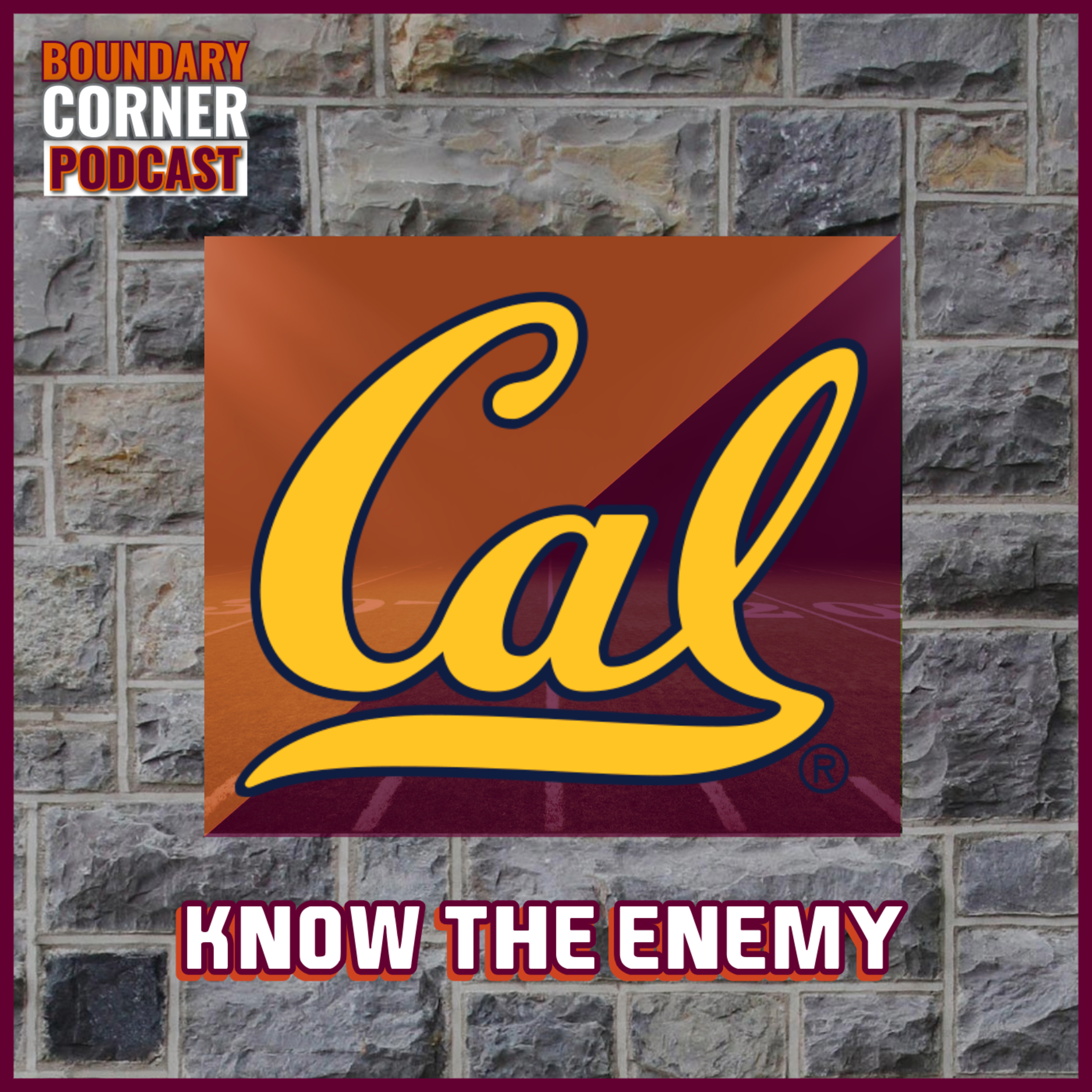 Know the Enemy: Cal
