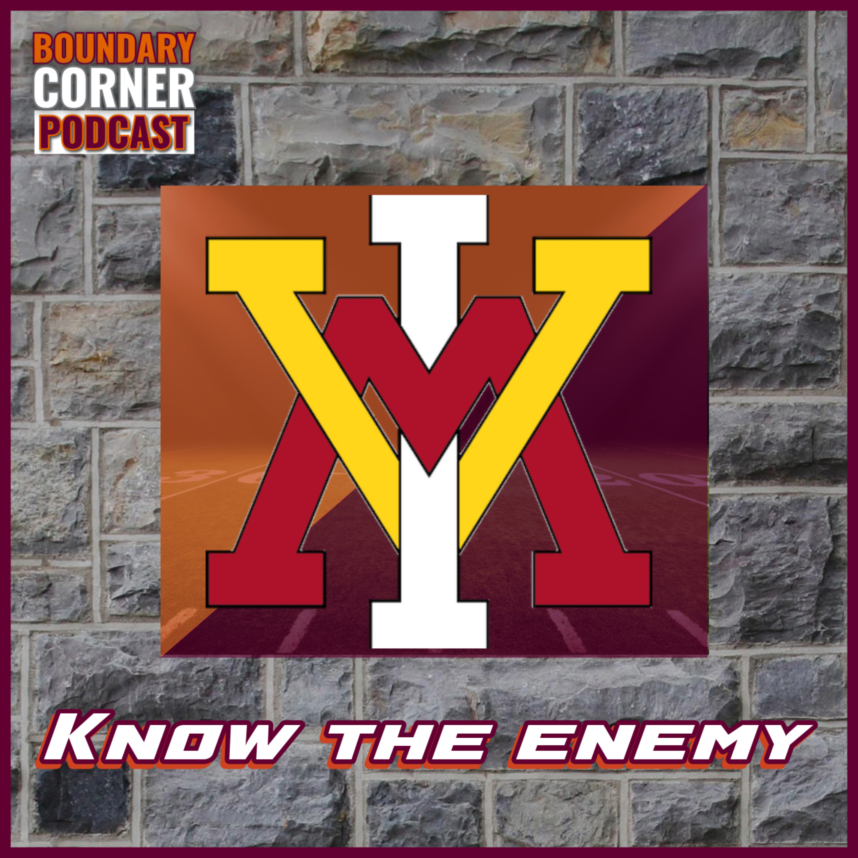 Know The Enemy: VMI