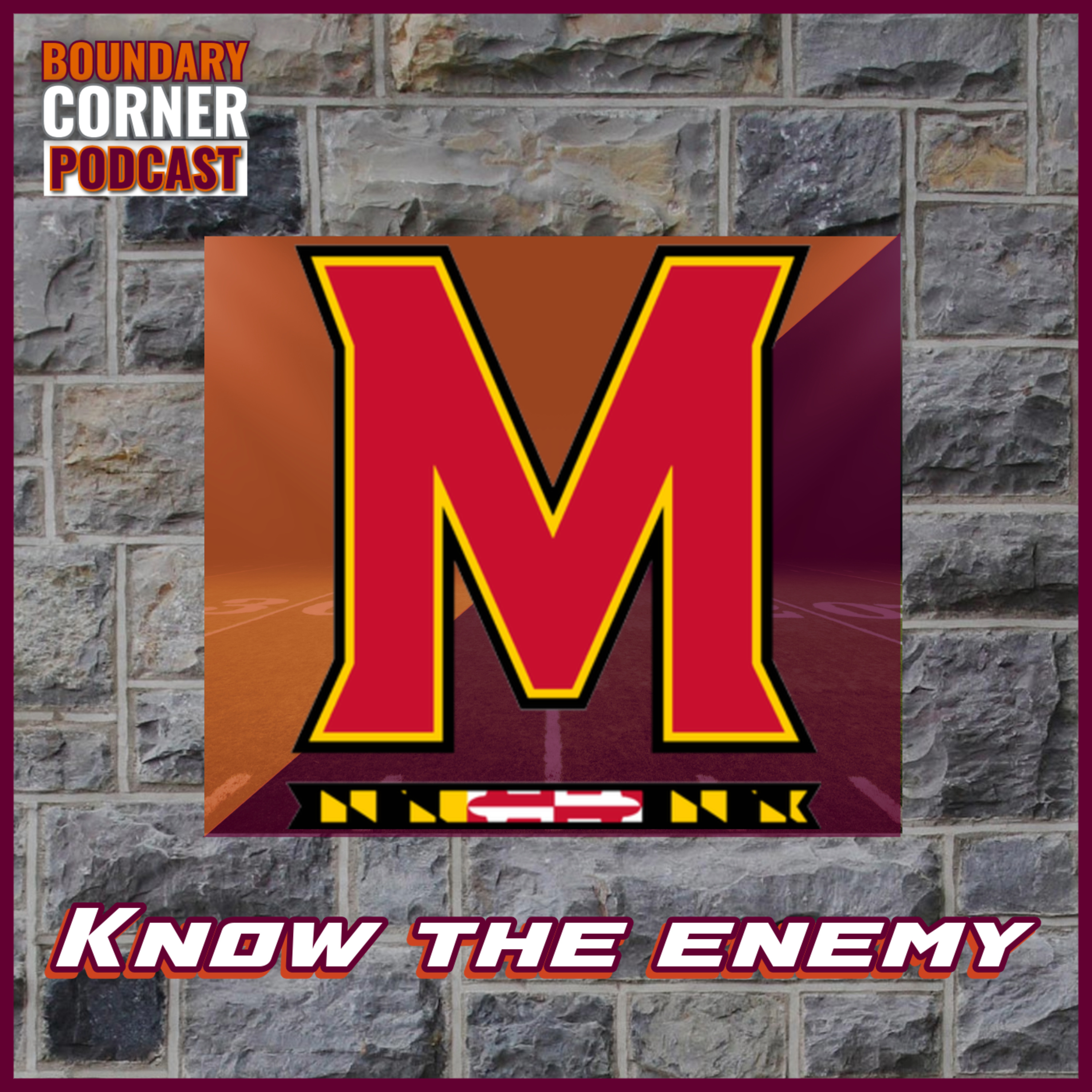 Know the Enemy: Maryland
