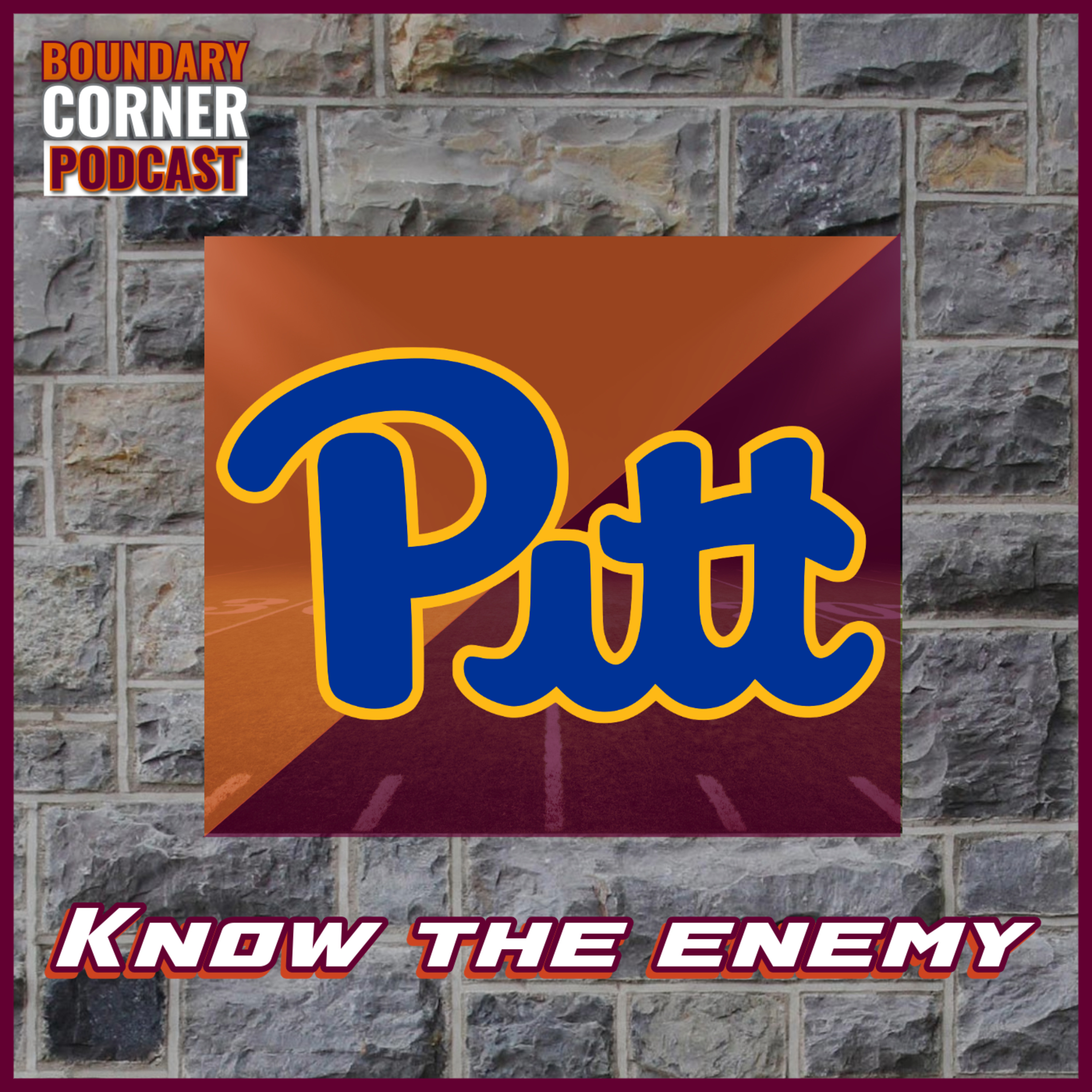 Know the Enemy: Pitt