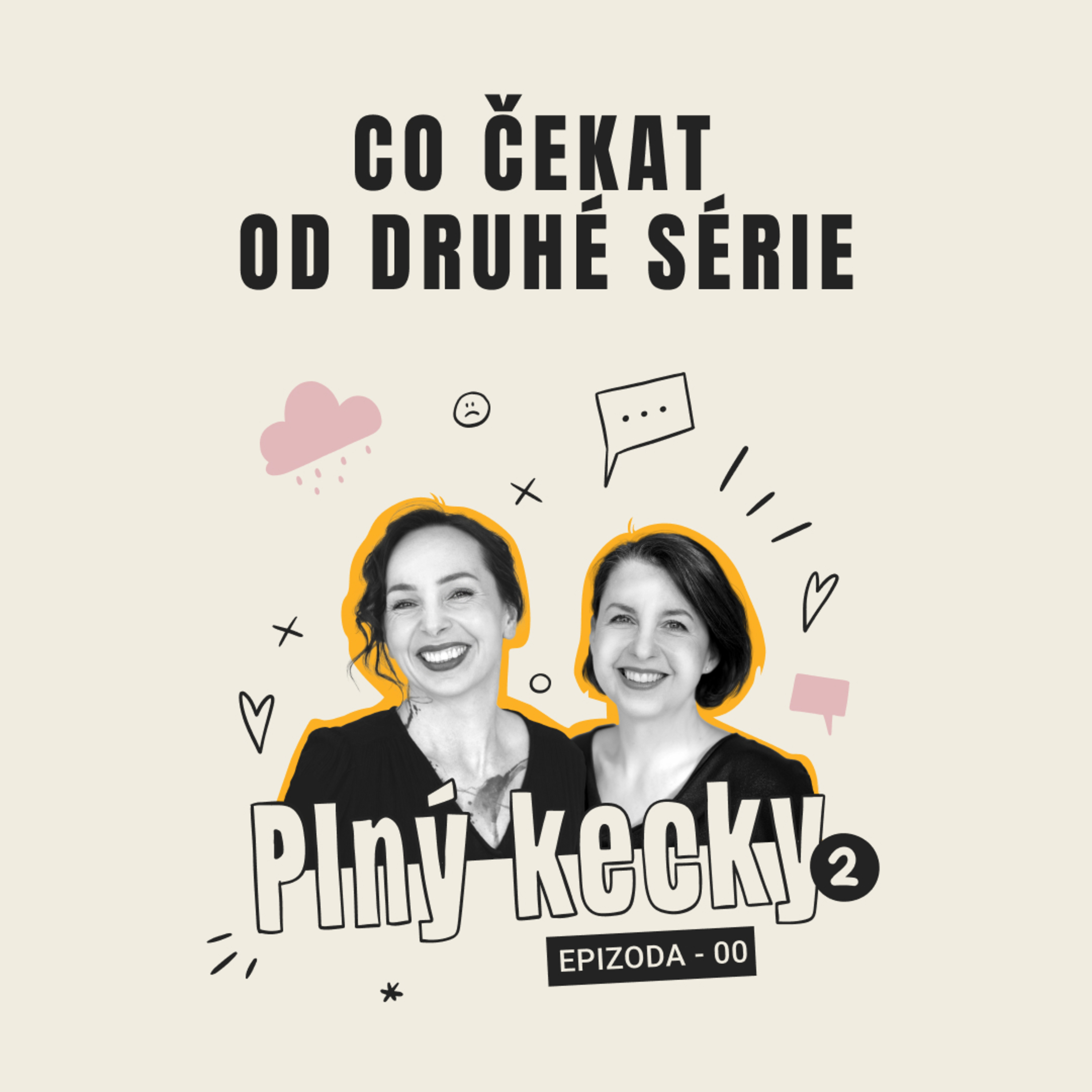 Plný Kecky 2 | Začíná druhá série! episode artwork