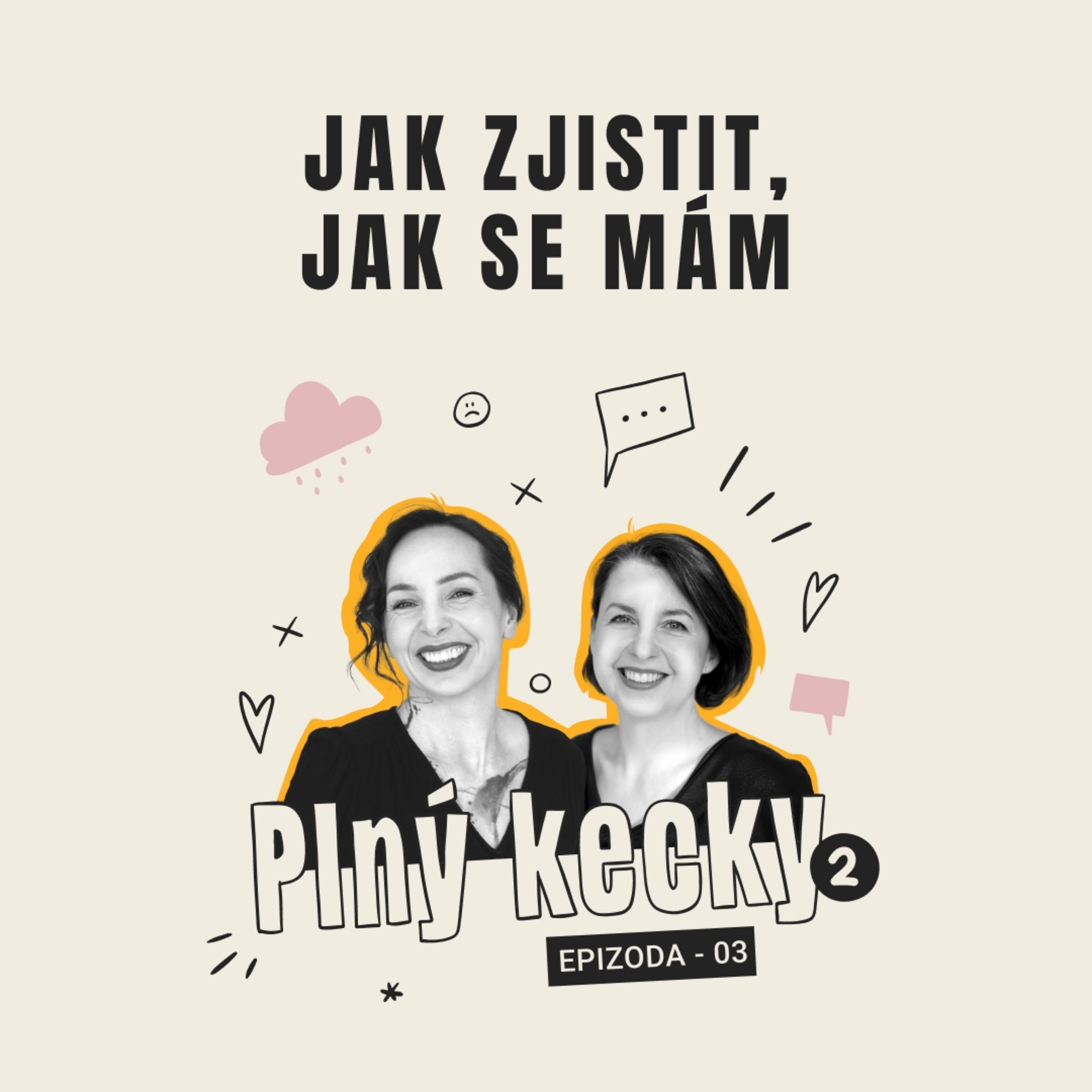 Plný kecky 2 | 3 | Jak zjistit, jak se mám episode artwork