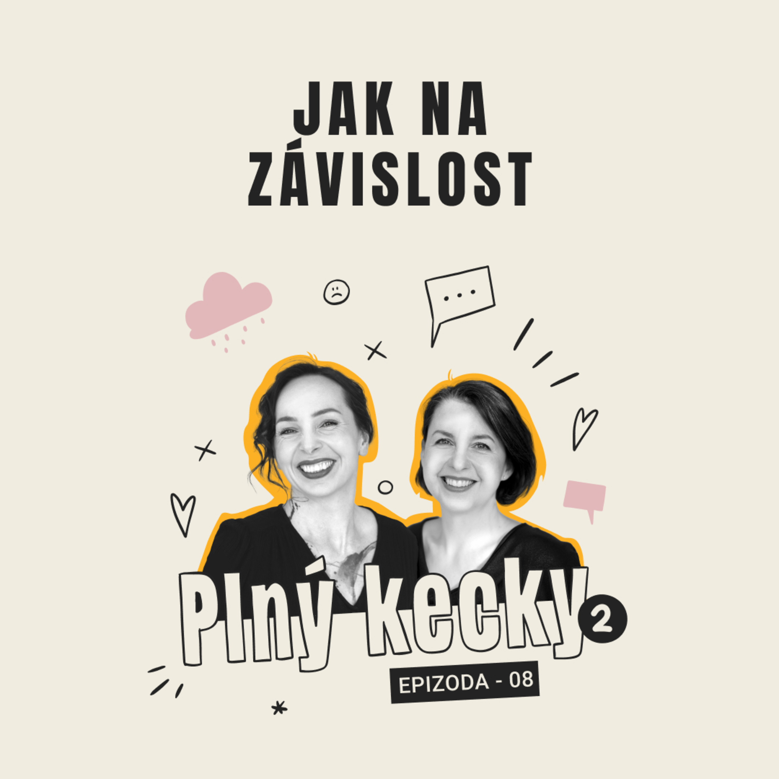 Plný kecky 2 | 8 | Jak na závislost episode artwork
