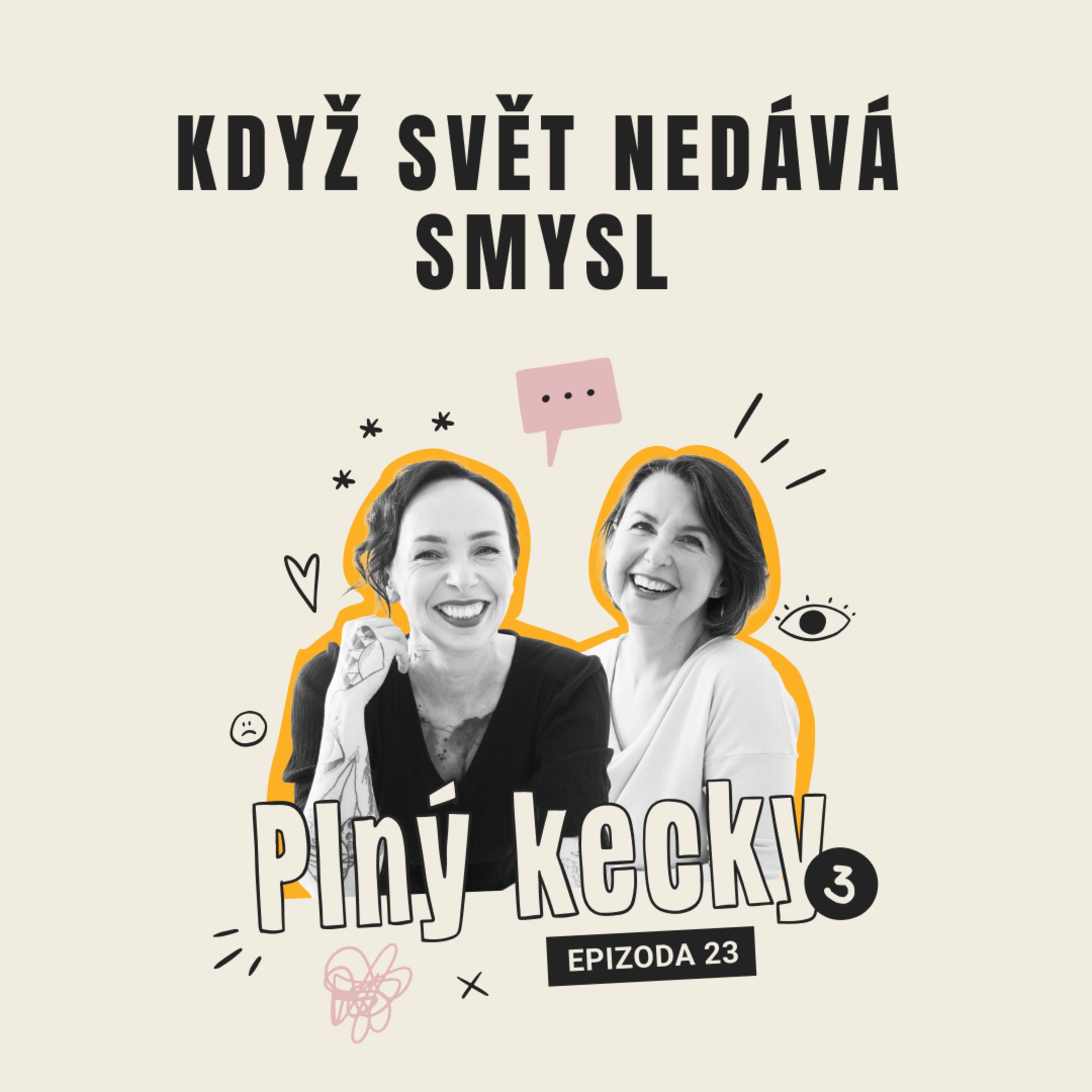 #23 Když svět nedává smysl episode artwork