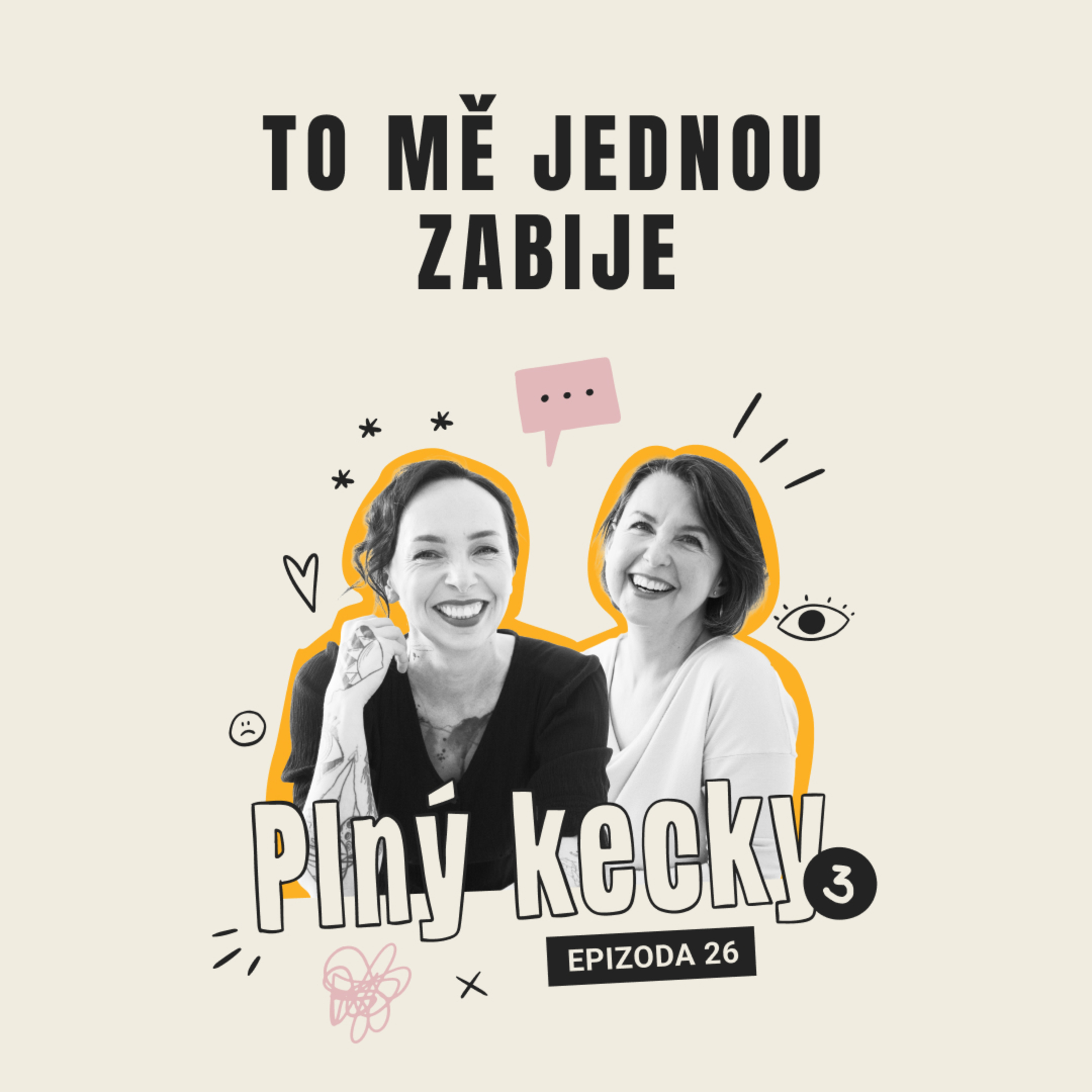 #26 To mě jednou zabije episode artwork