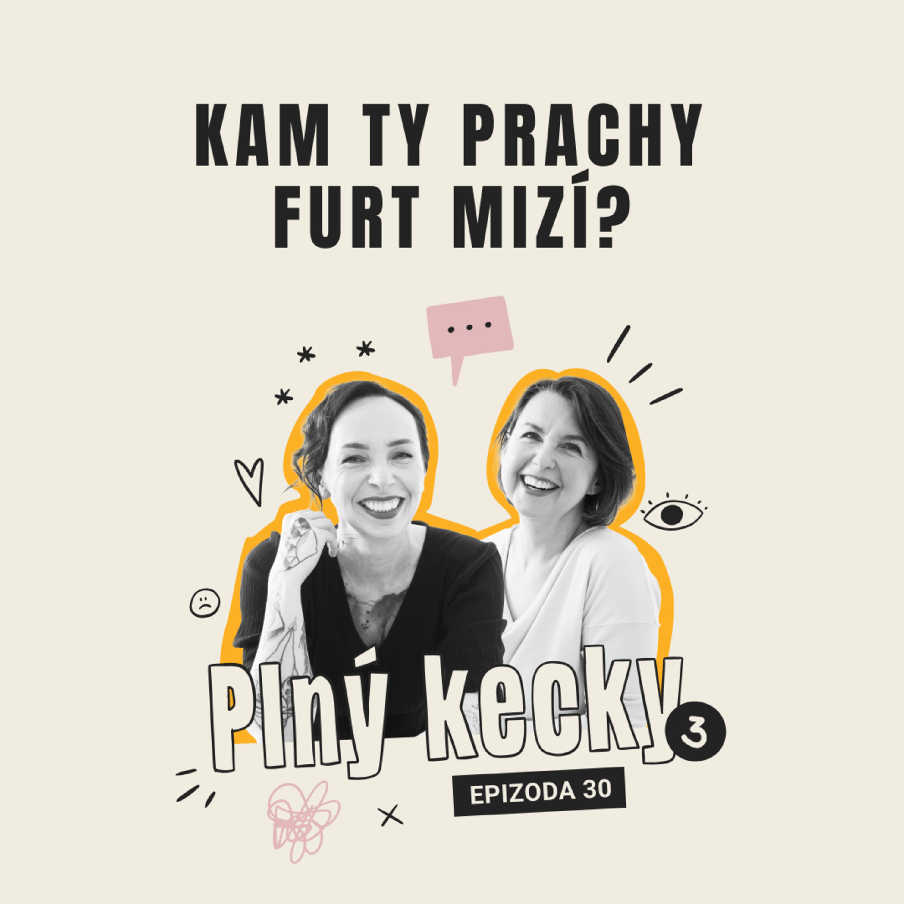 #30 Kam ty prachy furt mizí? episode artwork