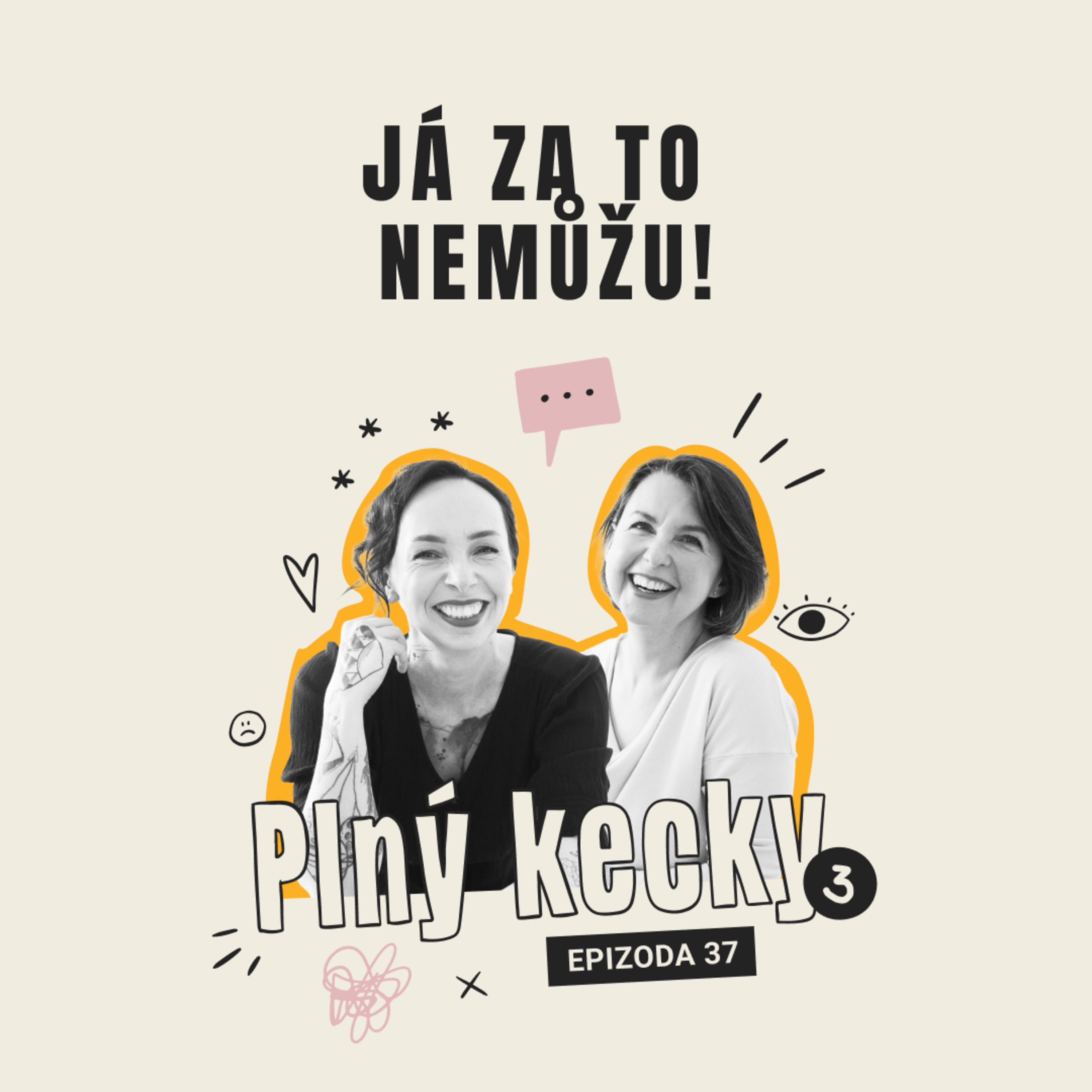 #37 Já za to nemůžu! episode artwork
