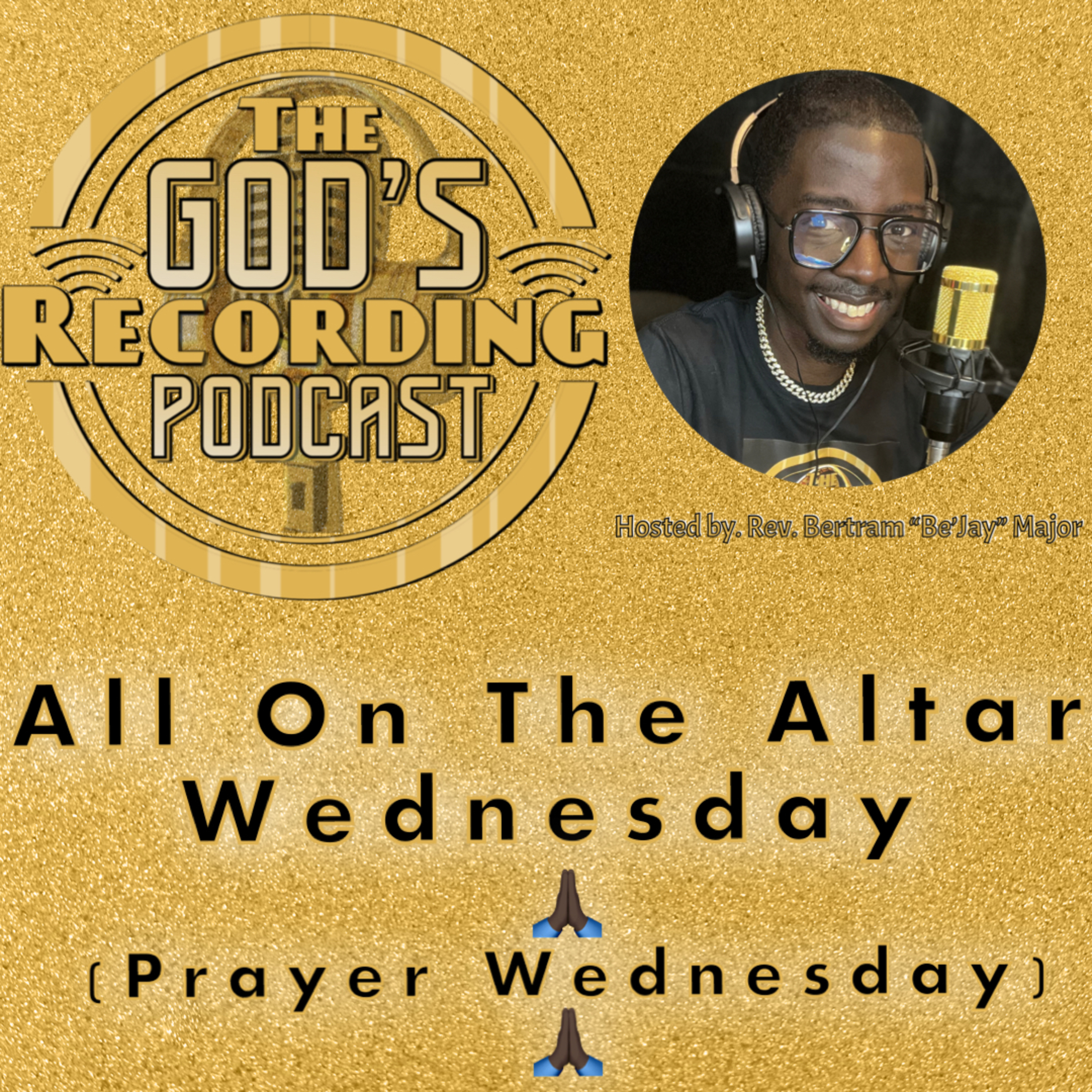 The God’s Recording Podcast